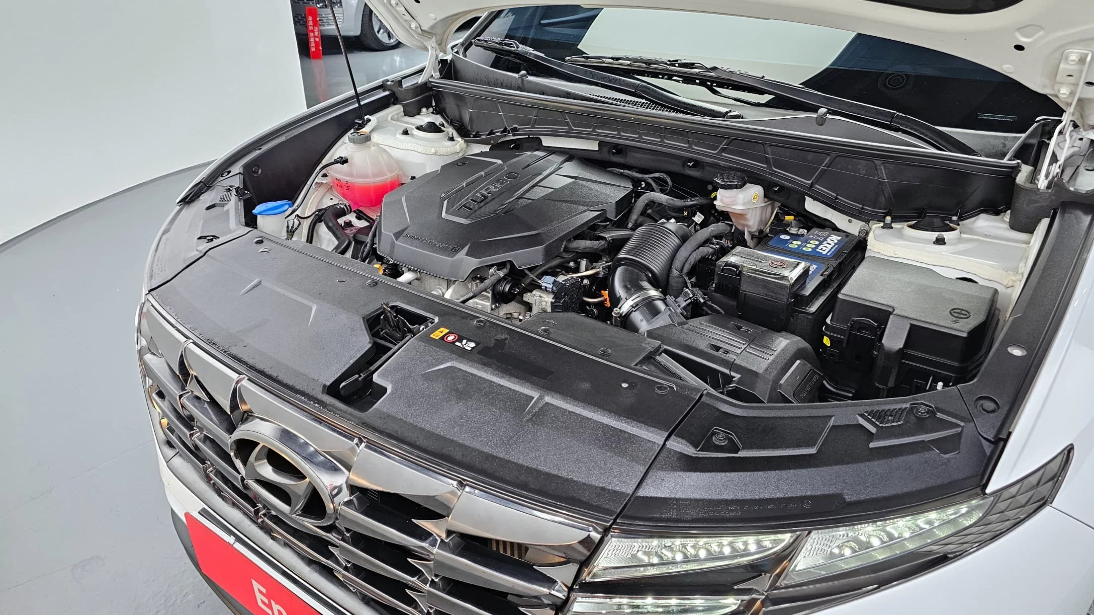 Hyundai Tucson Diesel 2.0 2WD Modern, 2021 г. 83798 км. — фото 6