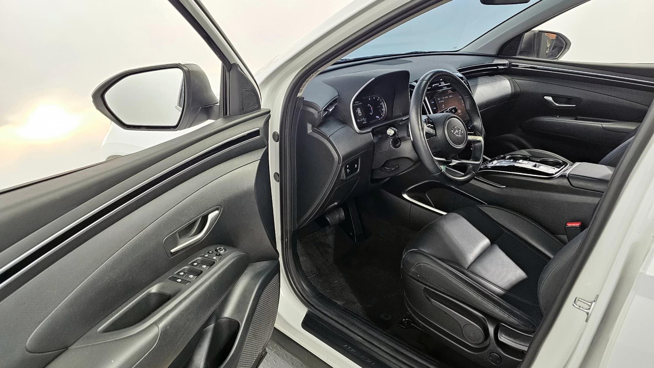 Hyundai Tucson Diesel 2.0 2WD Modern, 2021 г. 83798 км. — фото 10
