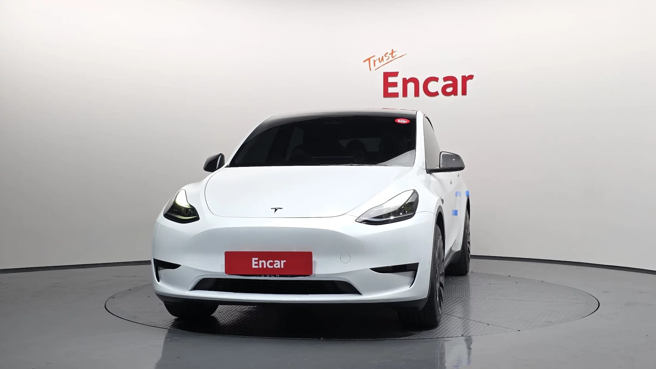 Tesla Model Y RWD, электромобиль, 2023 г. 43722 км. — фото 3