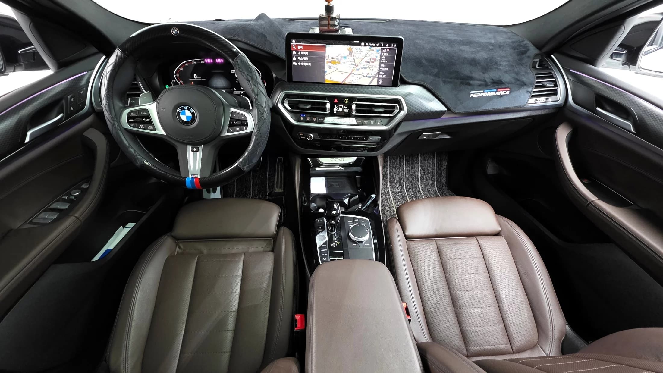 BMW X4 xDrive20i M Sport, 2023 г. 33389 км. — фото 7