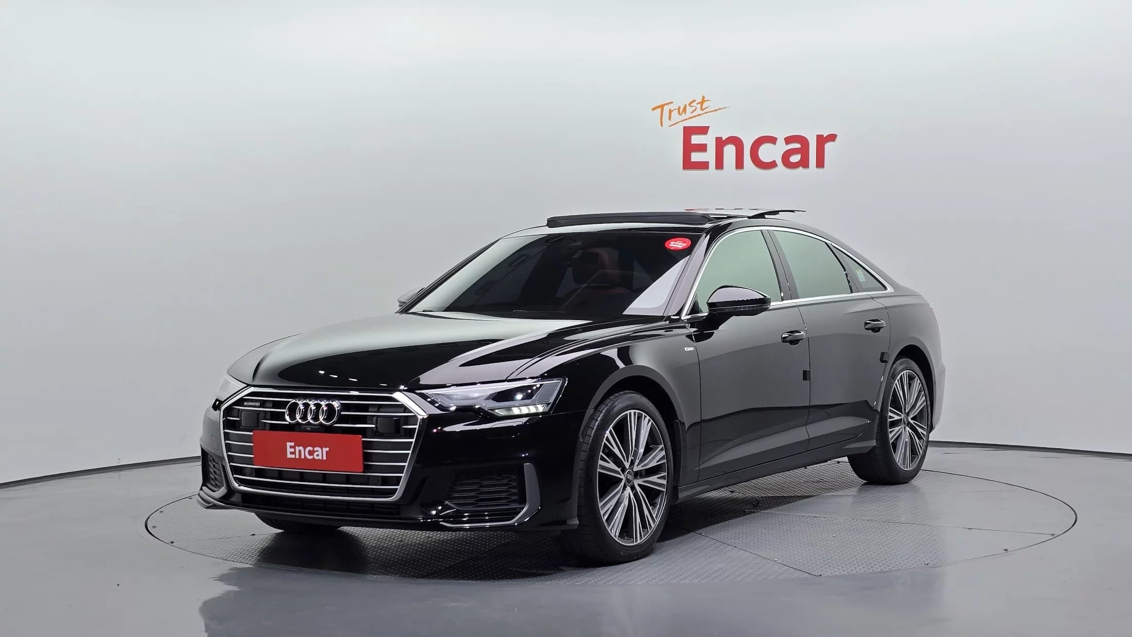 Audi A6 45 TFSI Quattro Premium, 2023 г. 11339 км.
