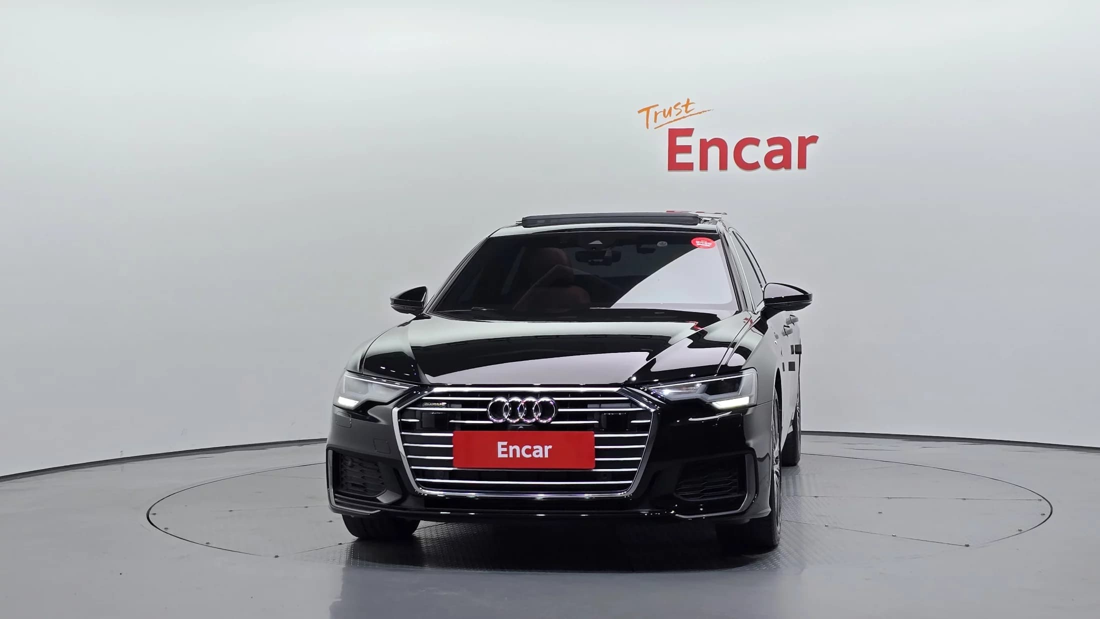Audi A6 45 TFSI Quattro Premium, 2023 г. 11339 км. — фото 3