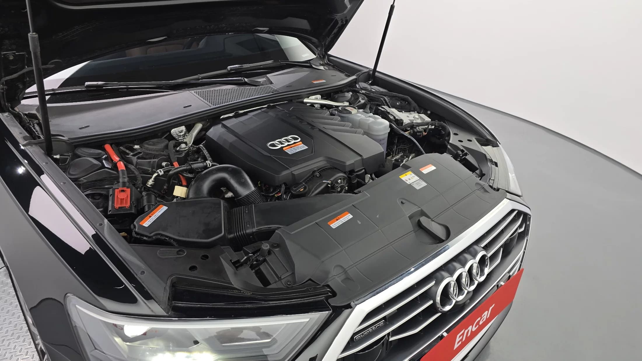 Audi A6 45 TFSI Quattro Premium, 2023 г. 11339 км. — фото 6
