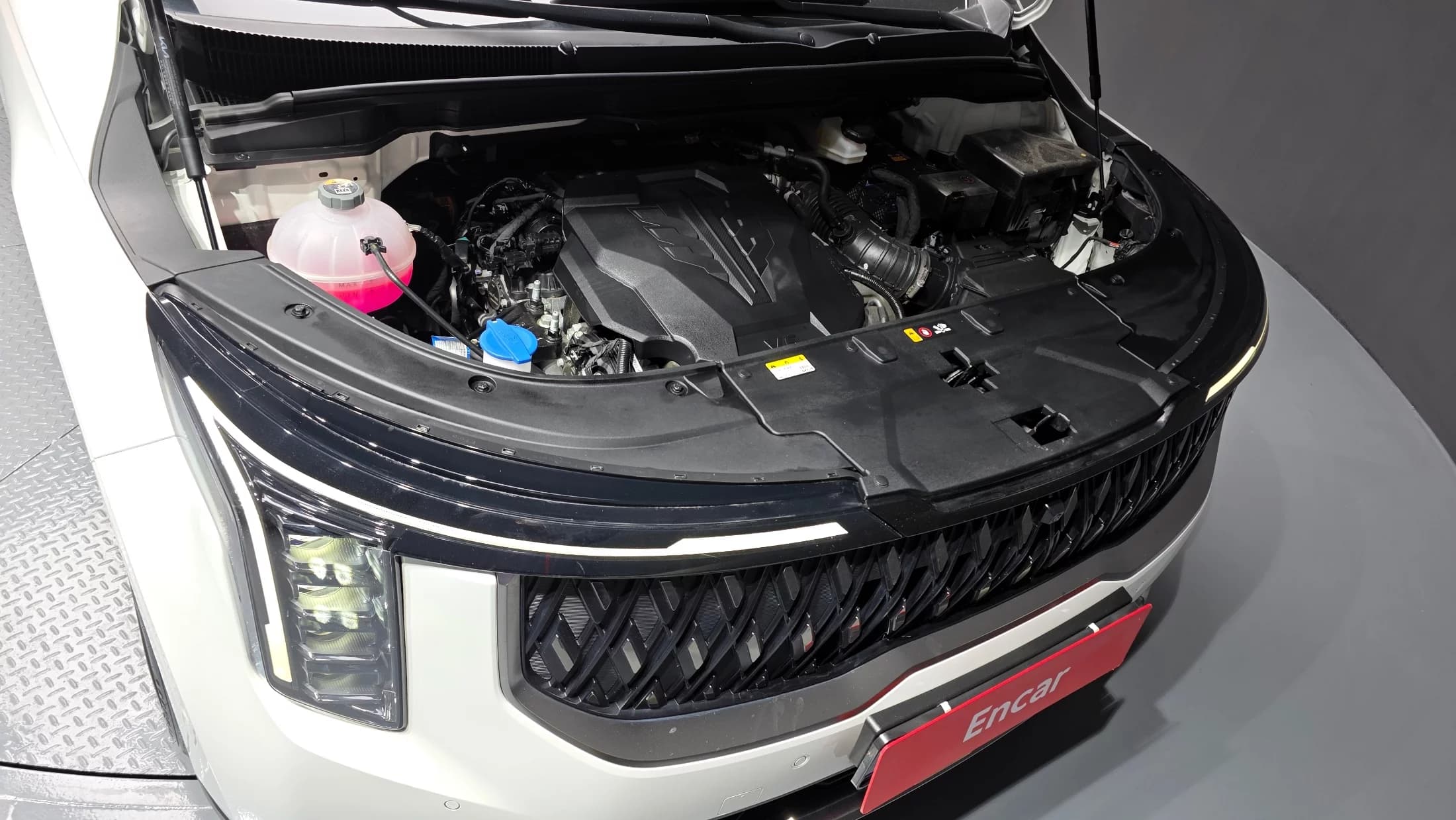 Kia Carnival Gasoline 9-Seater Noblesse, 2025 г. 9852 км. — фото 6