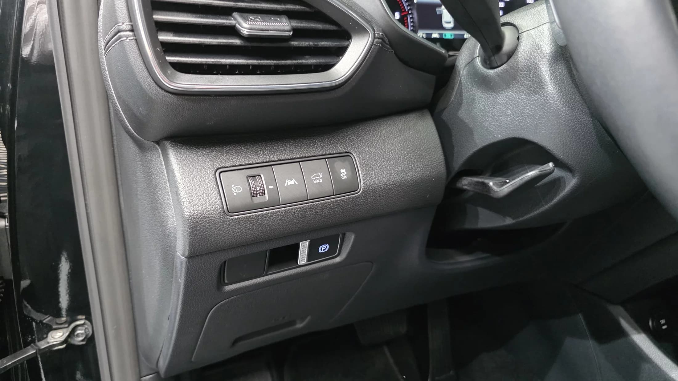 Hyundai Santa Fe Diesel 2.2 4WD Exclusive, 2023 г. 41569 км. — фото 14
