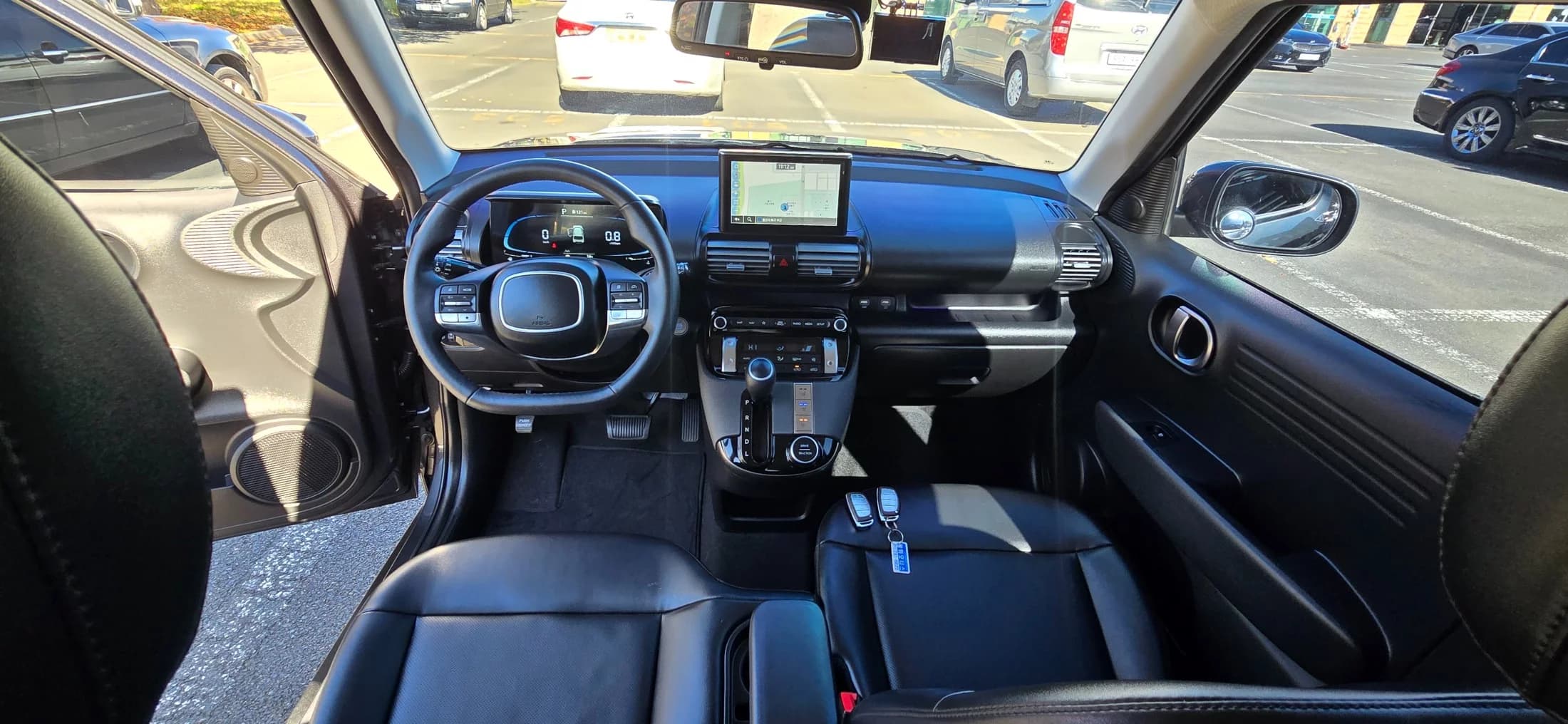 Hyundai Casper Turbo Inspiration, 2021 г. 73965 км. — фото 2