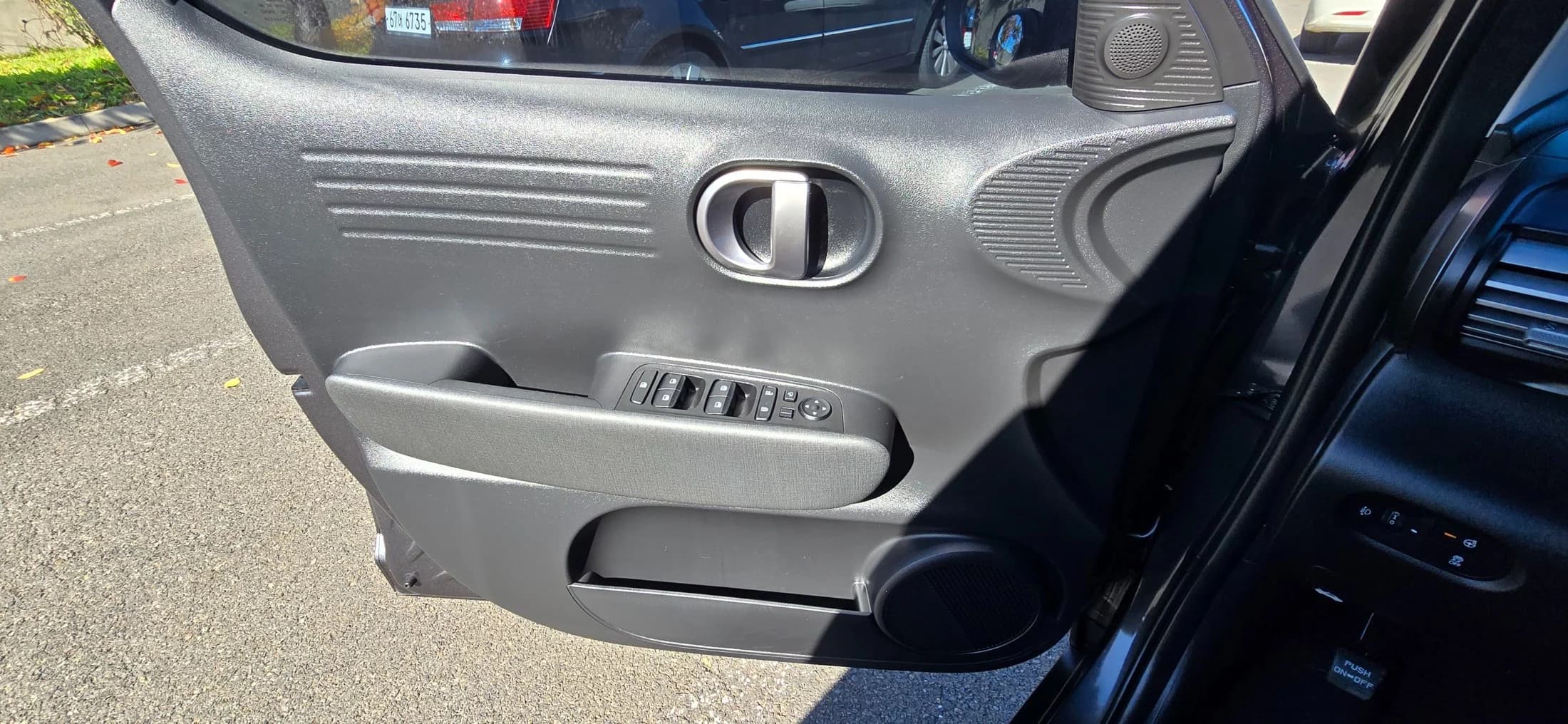 Hyundai Casper Turbo Inspiration, 2021 г. 73965 км. — фото 14