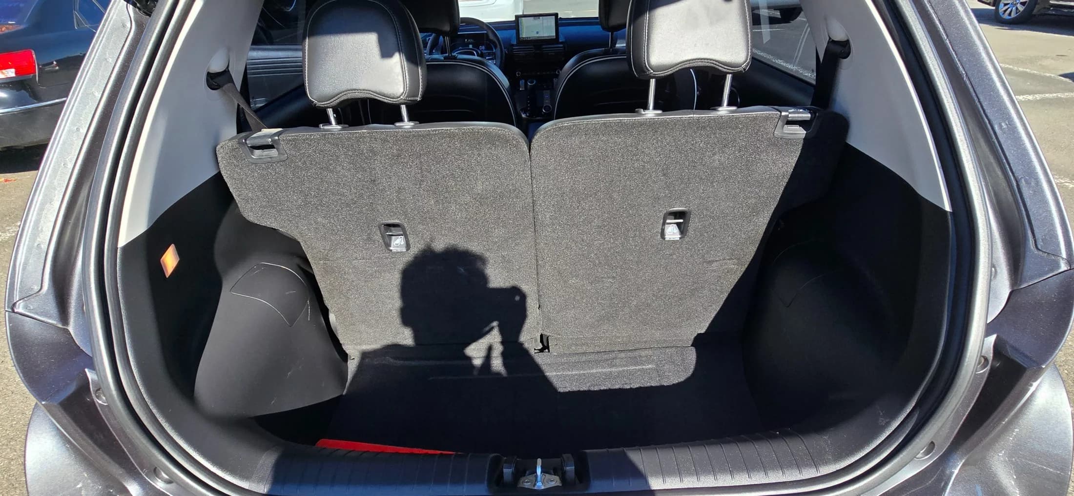 Hyundai Casper Turbo Inspiration, 2021 г. 73965 км. — фото 17