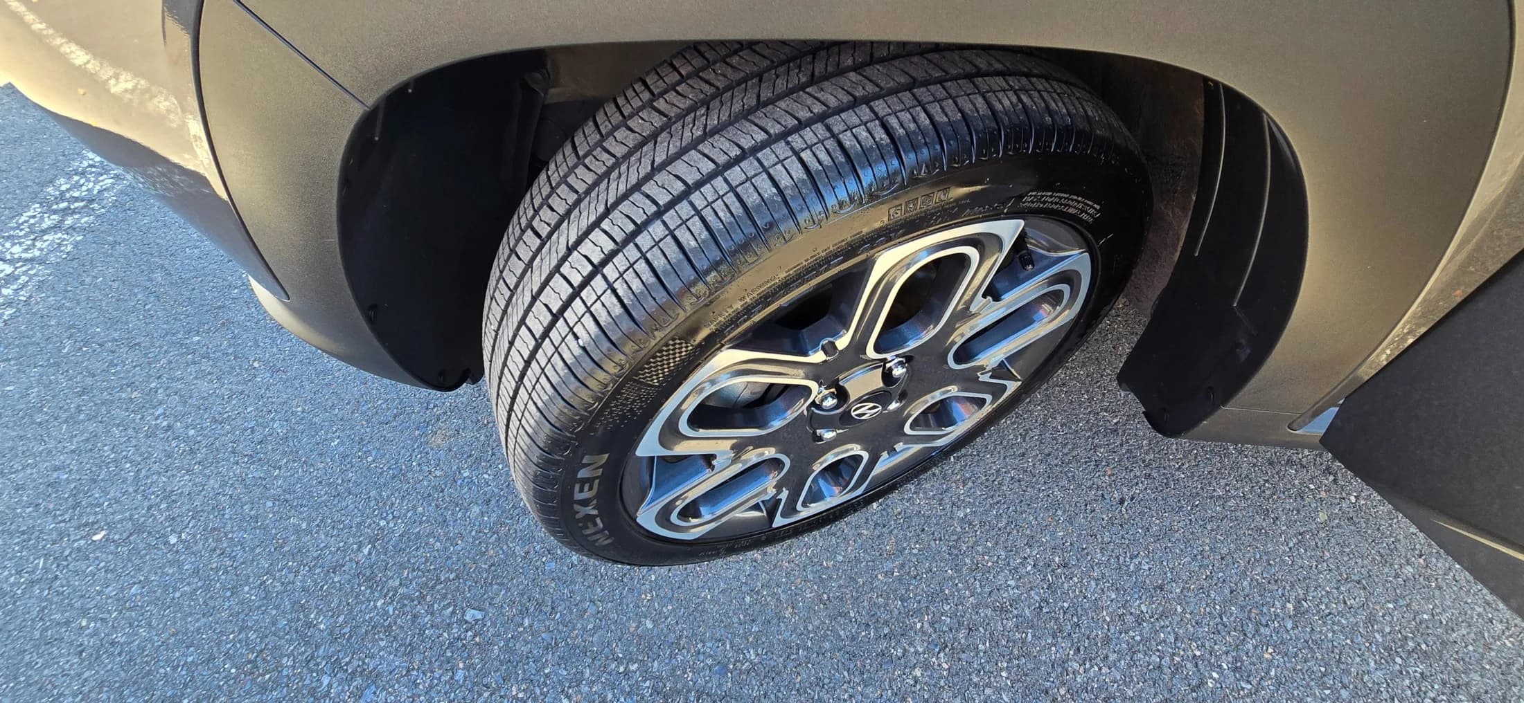 Hyundai Casper Turbo Inspiration, 2021 г. 73965 км. — фото 19