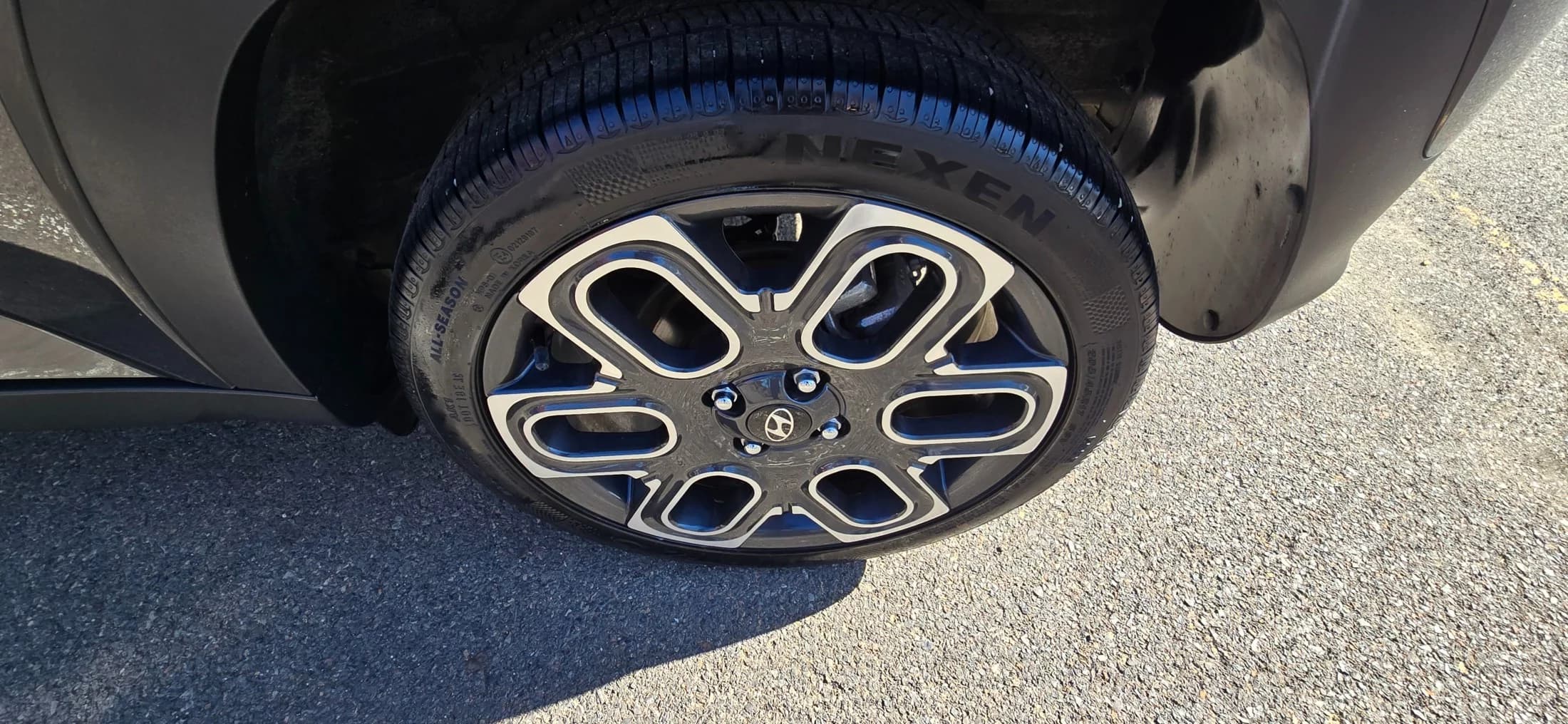 Hyundai Casper Turbo Inspiration, 2021 г. 73965 км. — фото 20