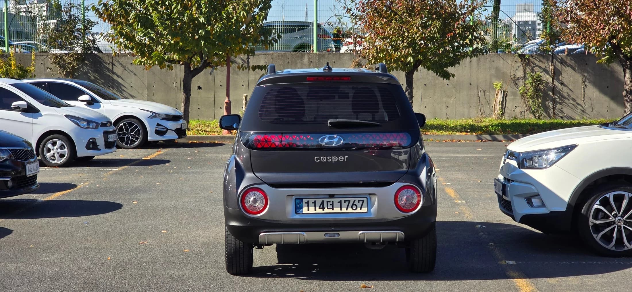 Hyundai Casper Turbo Inspiration, 2021 г. 73965 км. — фото 4