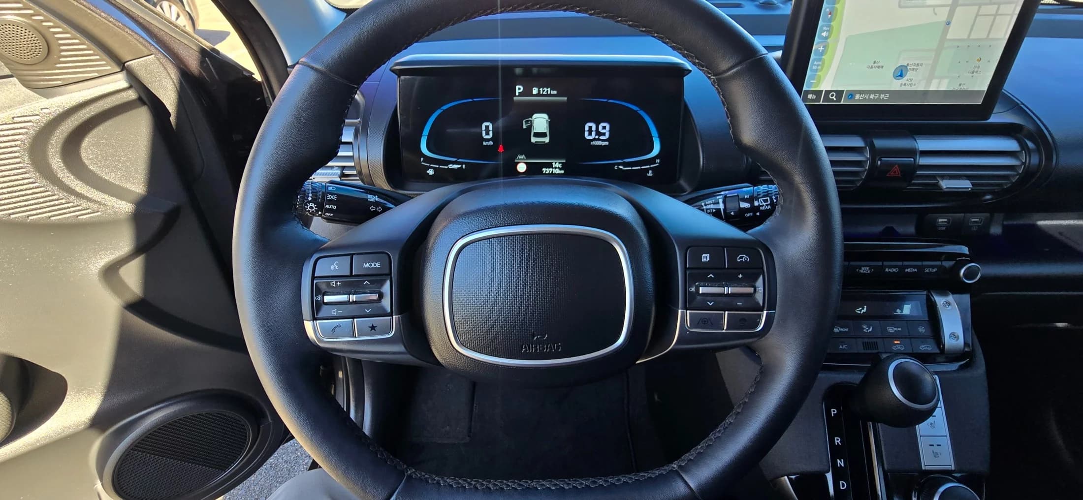 Hyundai Casper Turbo Inspiration, 2021 г. 73965 км. — фото 7