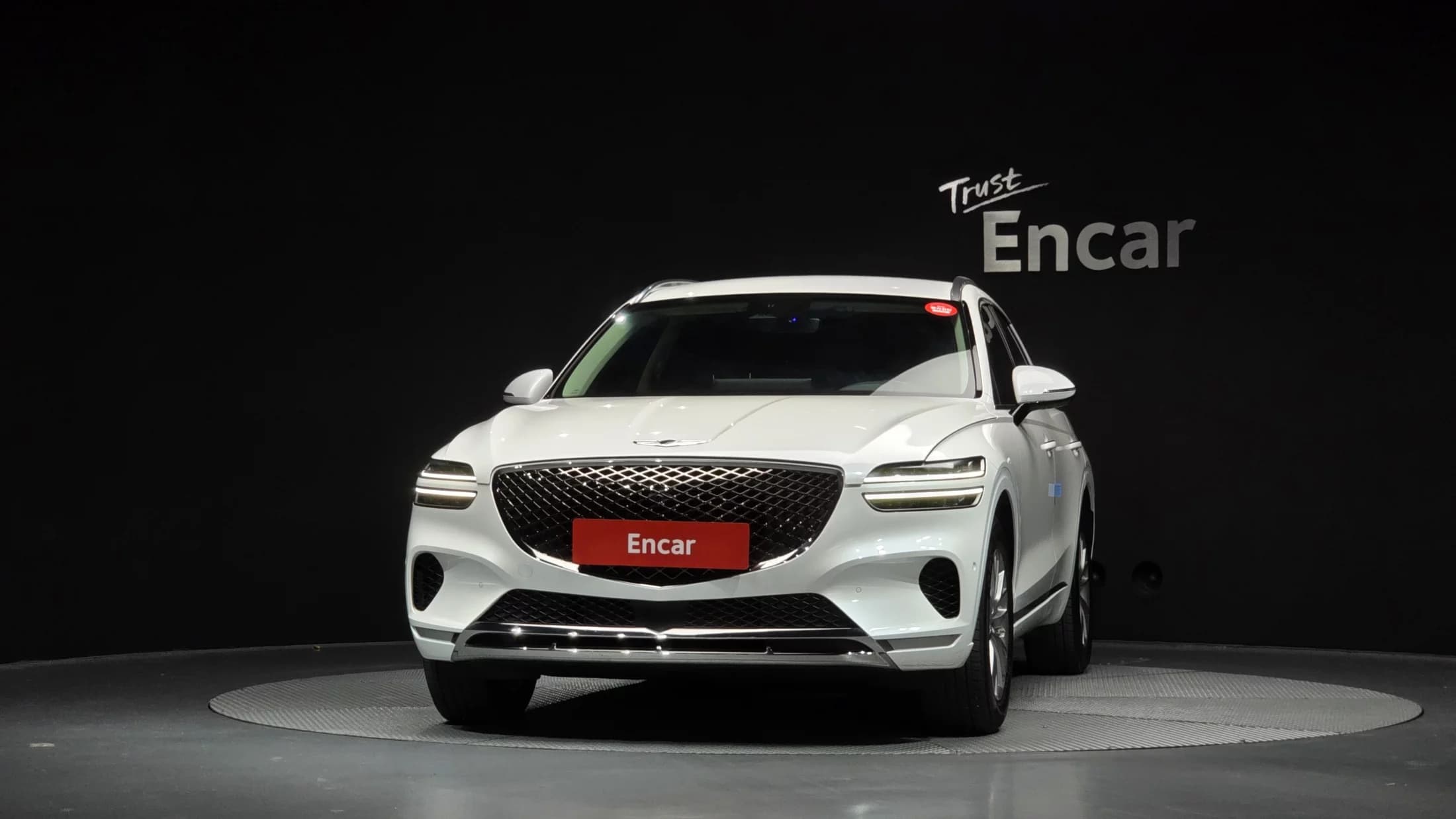 Genesis GV70 2.5T Gasoline AWD, 2023 г. 7510 км. — фото 3