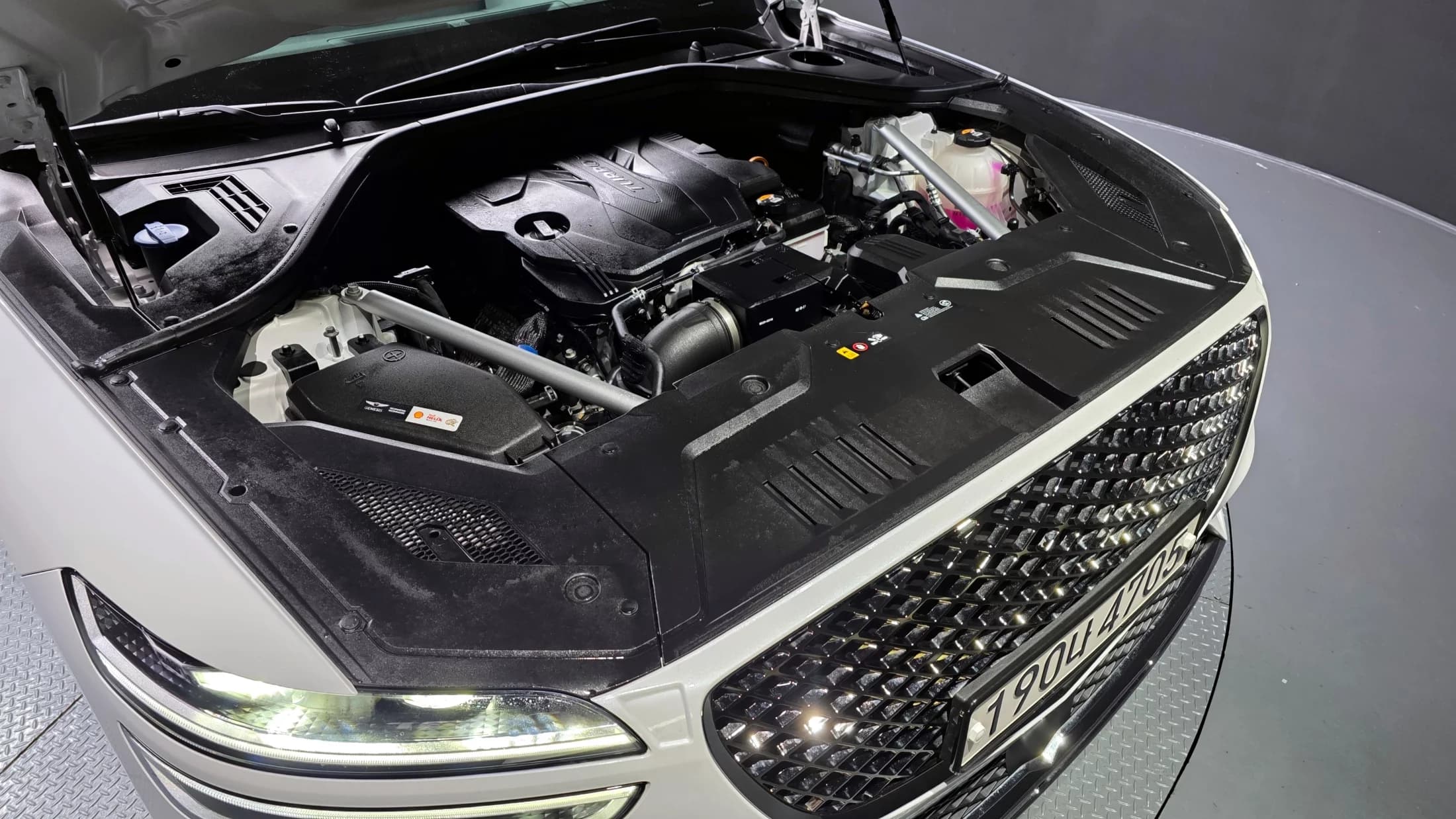 Genesis GV70 2.5T Gasoline AWD, 2023 г. 7510 км. — фото 6