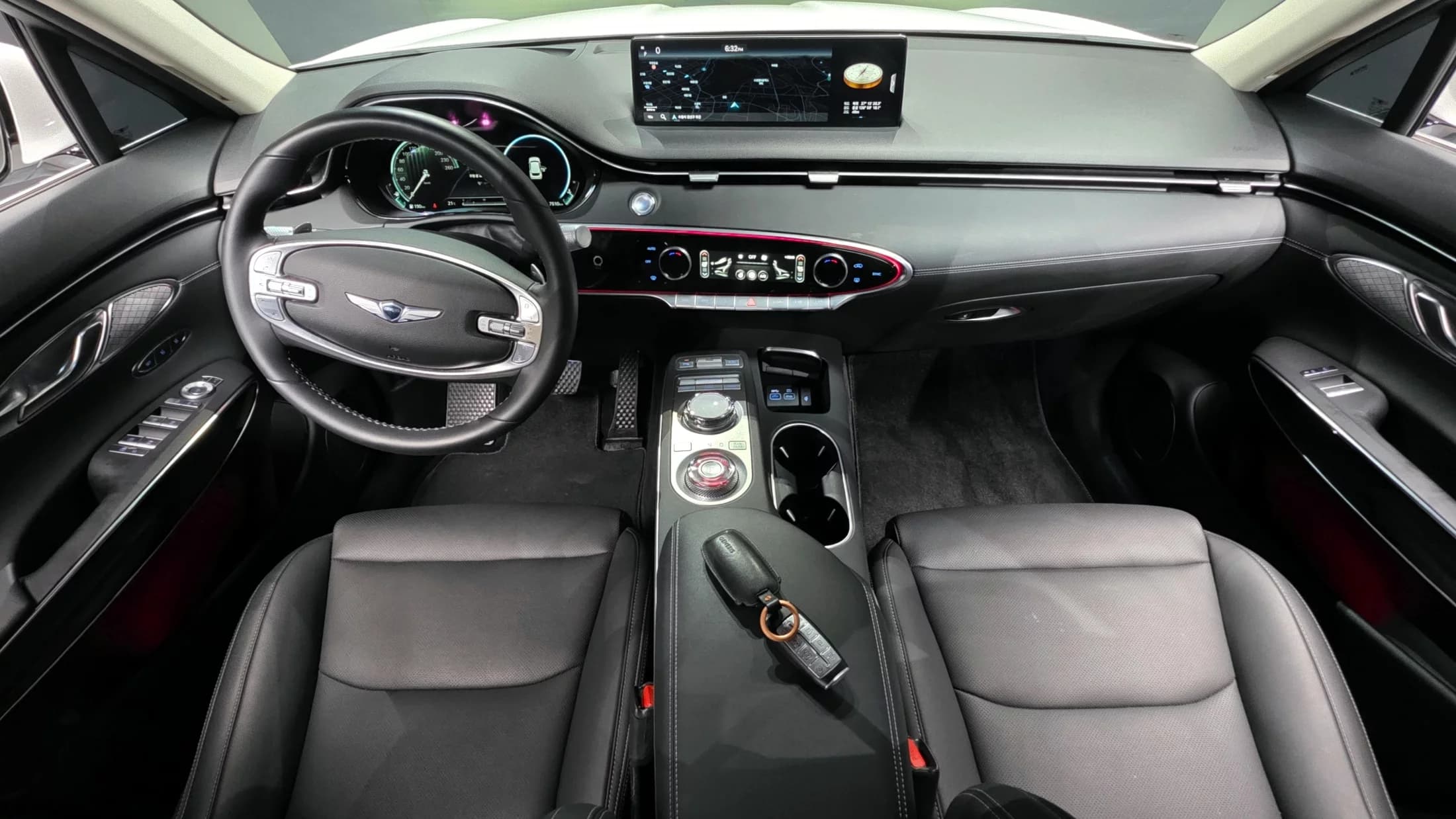 Genesis GV70 2.5T Gasoline AWD, 2023 г. 7510 км. — фото 7