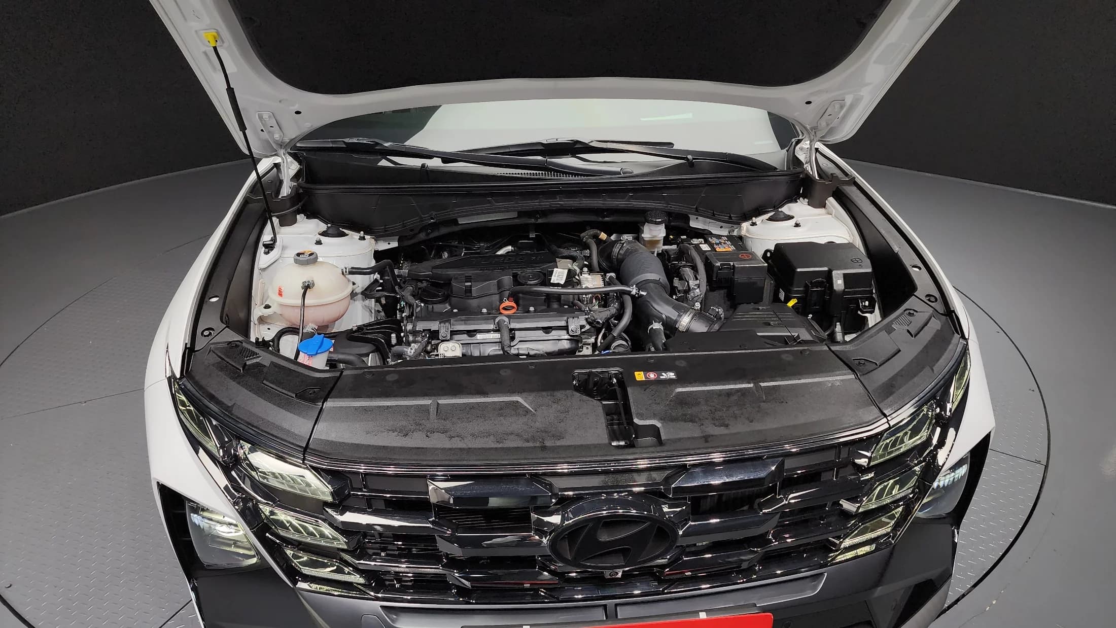 Hyundai Tucson Gasoline 1.6 Turbo 2WD Inspiration, 2024 г. 18222 км. — фото 6