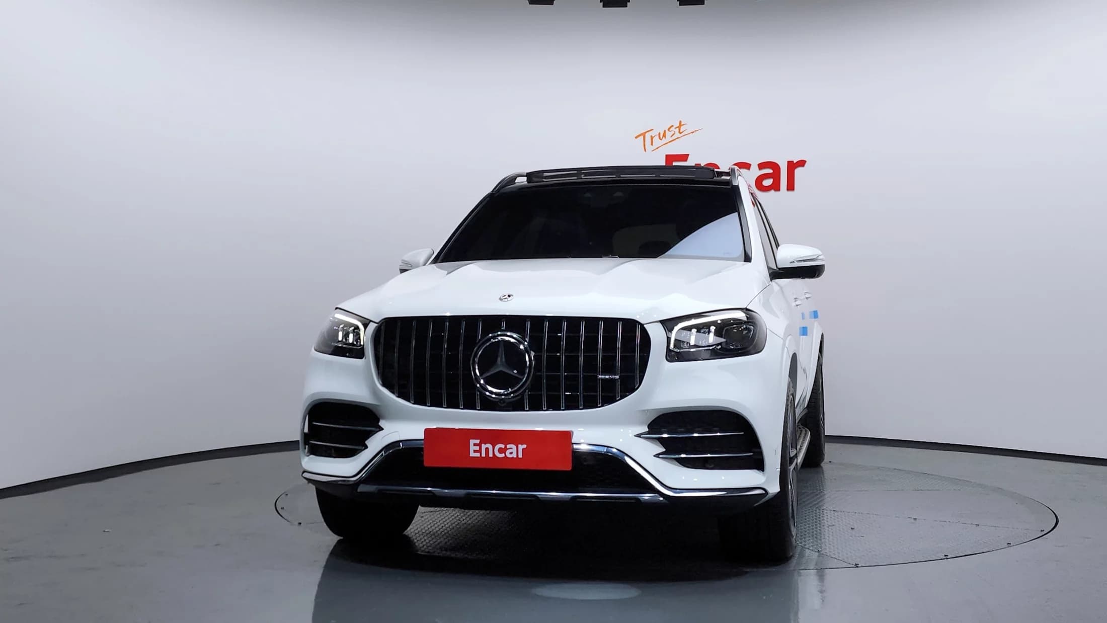 Mercedes-Benz GLS-Class GLS400d 4MATIC, 2022 г. 66083 км. — фото 3
