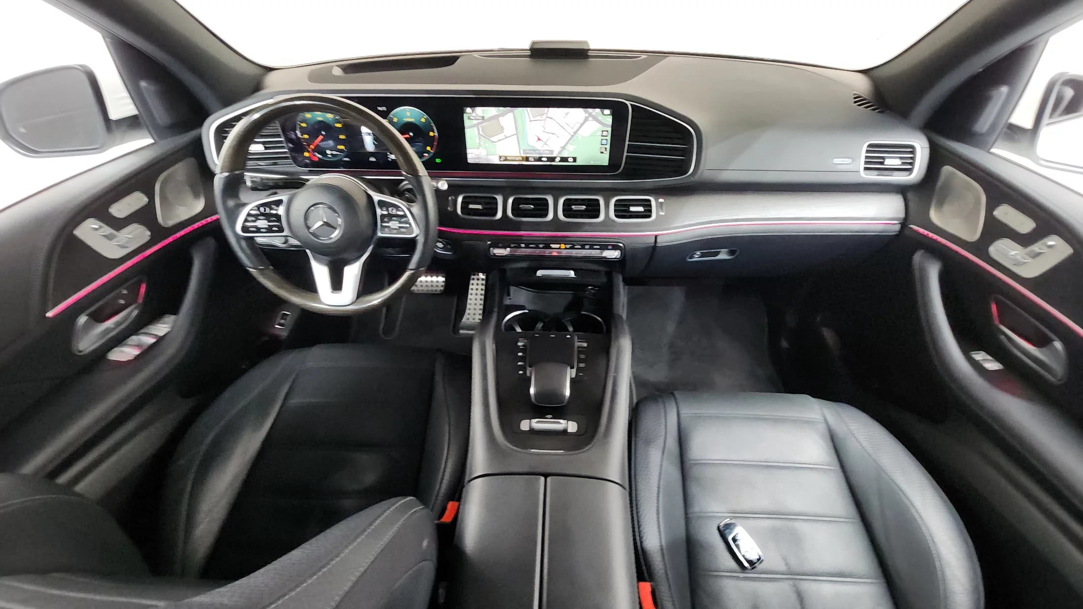 Mercedes-Benz GLS-Class GLS400d 4MATIC, 2022 г. 66083 км. — фото 7