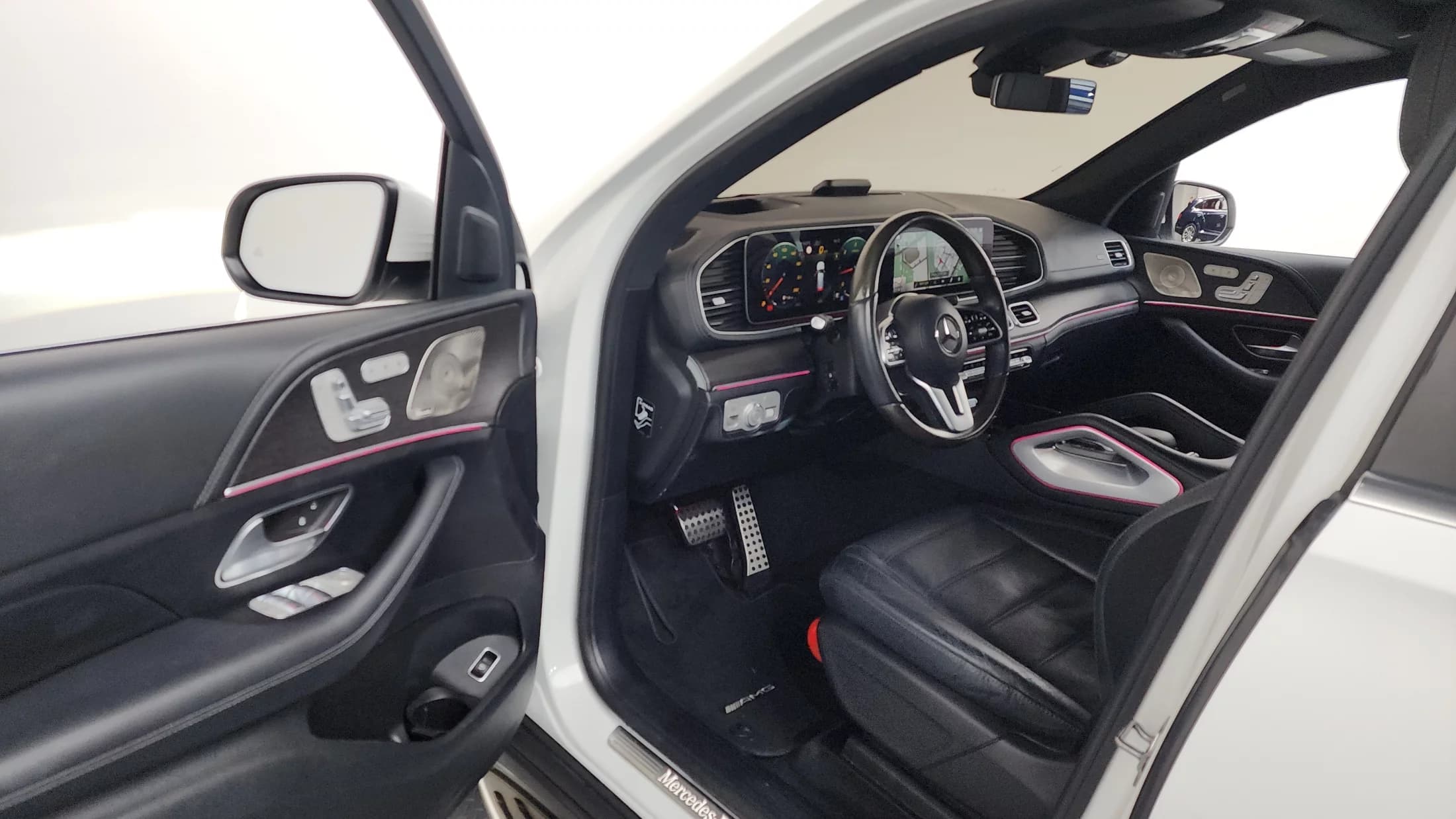 Mercedes-Benz GLS-Class GLS400d 4MATIC, 2022 г. 66083 км. — фото 10