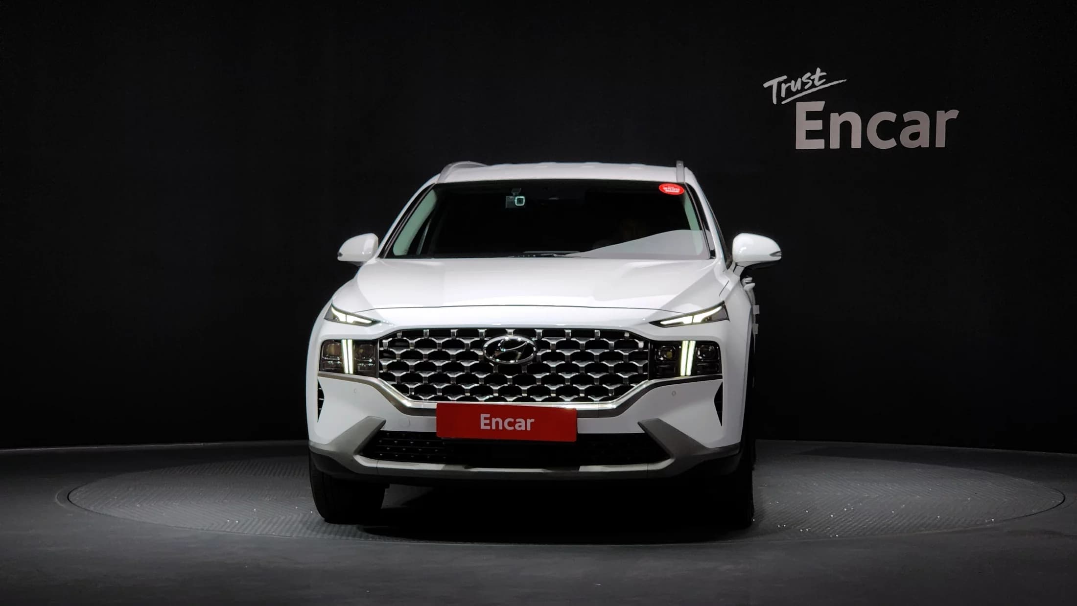 Hyundai Santa Fe HEV 1.6 2WD Prestige, гибрид, 2022 г. 106959 км. — фото 3