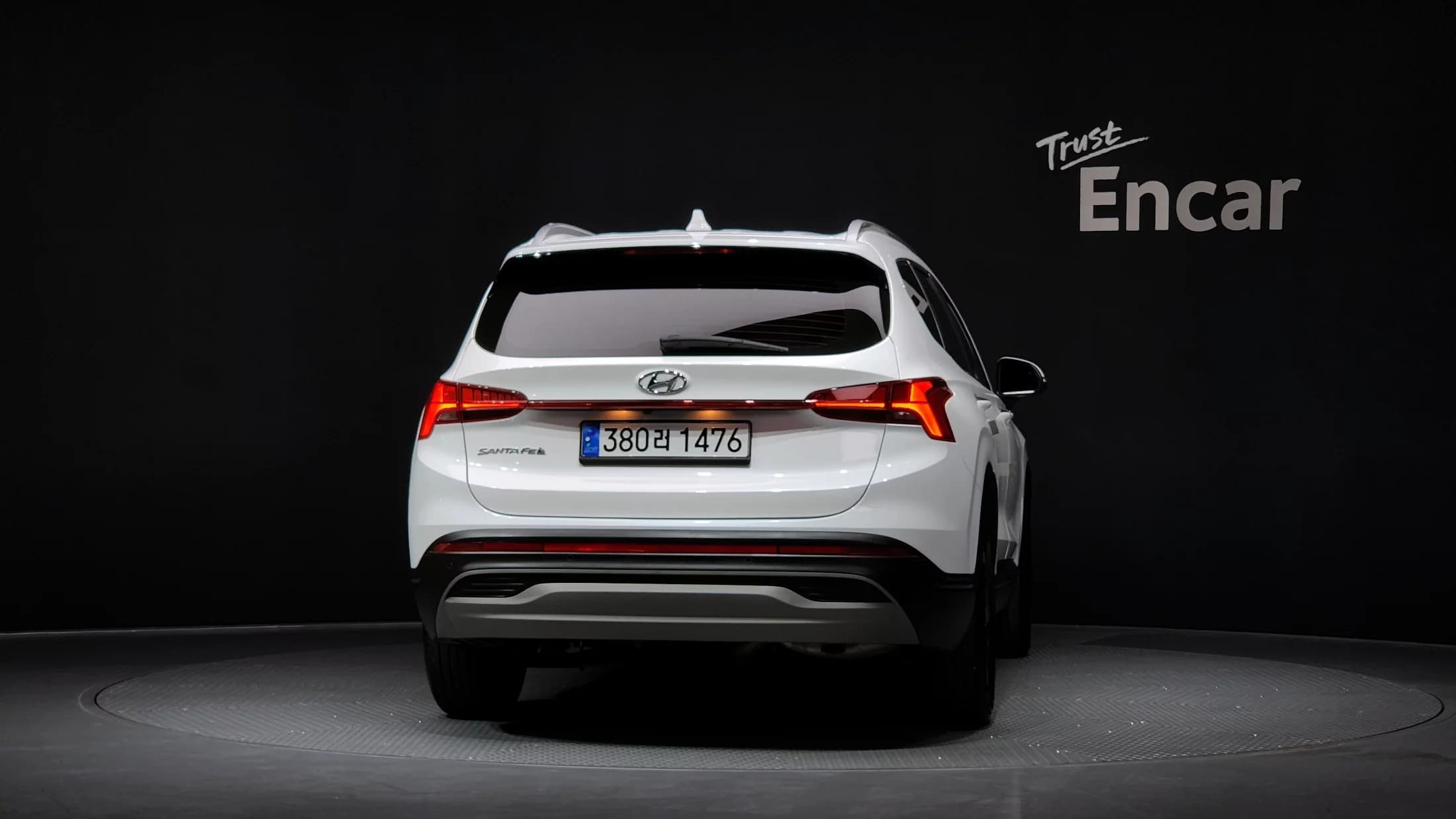Hyundai Santa Fe HEV 1.6 2WD Prestige, гибрид, 2022 г. 106959 км. — фото 4