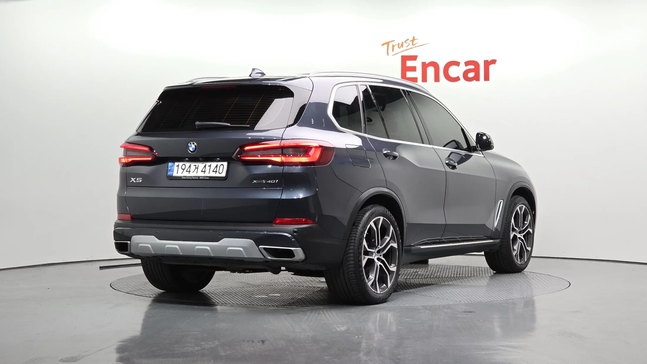 BMW X5 xDrive 40i xLine, 2021 г. 48571 км. — фото 2
