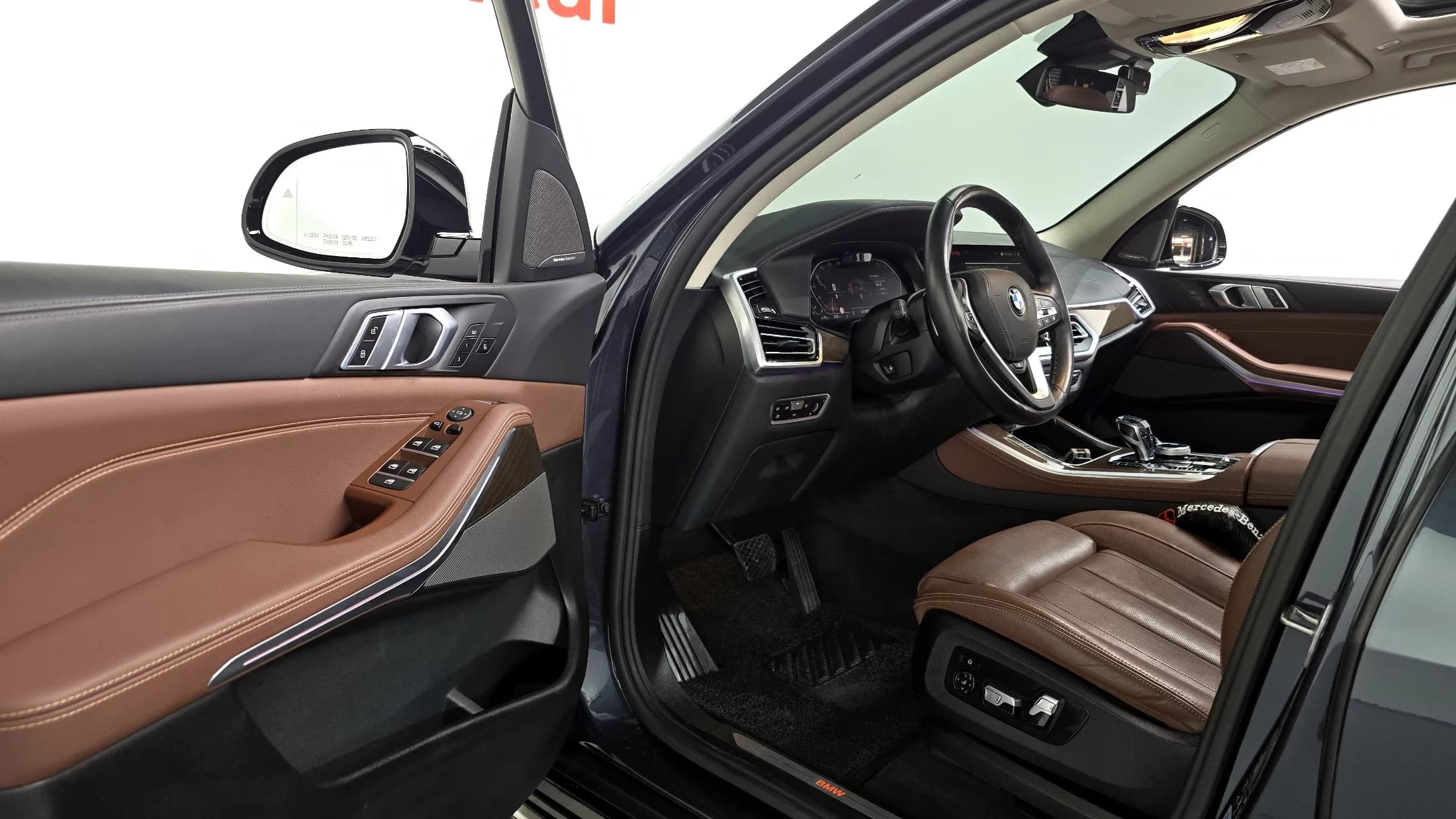 BMW X5 xDrive 40i xLine, 2021 г. 48571 км. — фото 11