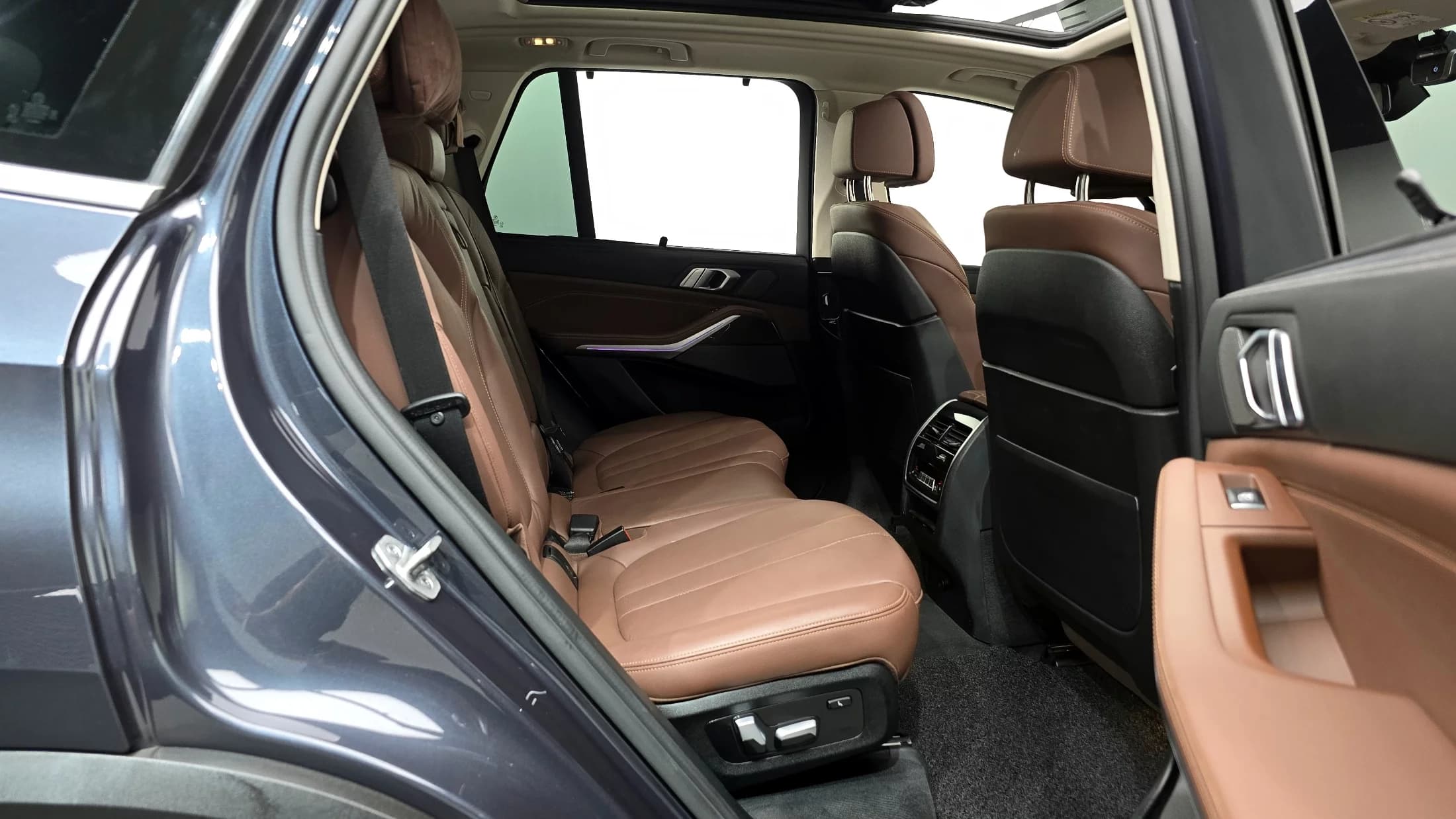 BMW X5 xDrive 40i xLine, 2021 г. 48571 км. — фото 12