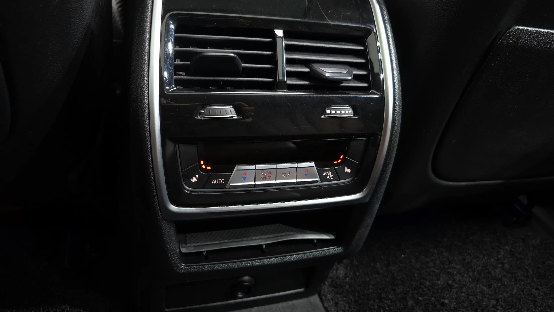 BMW X5 xDrive 40i xLine, 2021 г. 48571 км. — фото 19