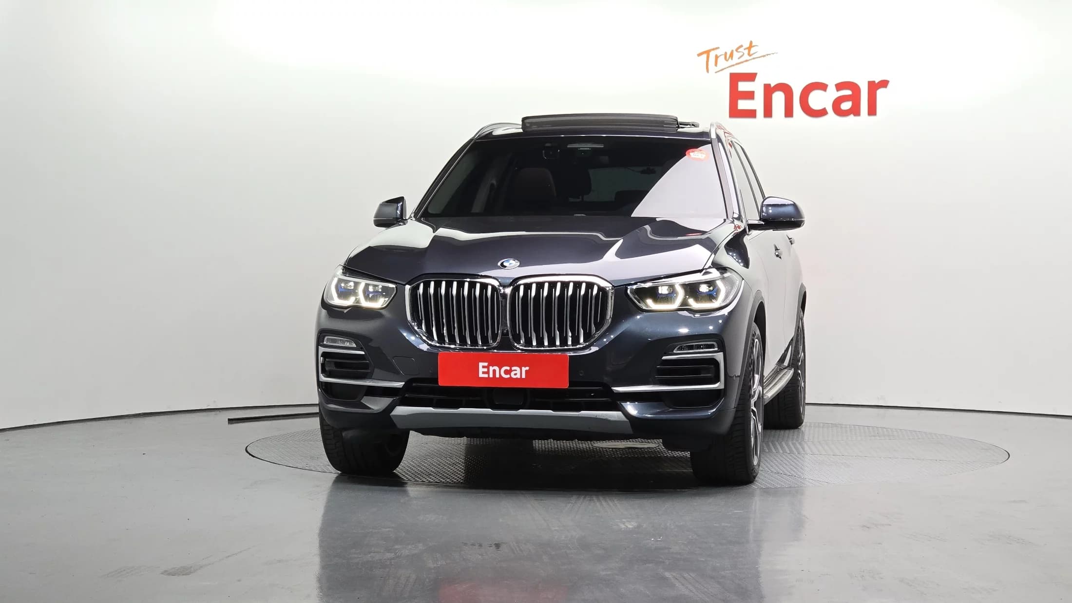 BMW X5 xDrive 40i xLine, 2021 г. 48571 км. — фото 3