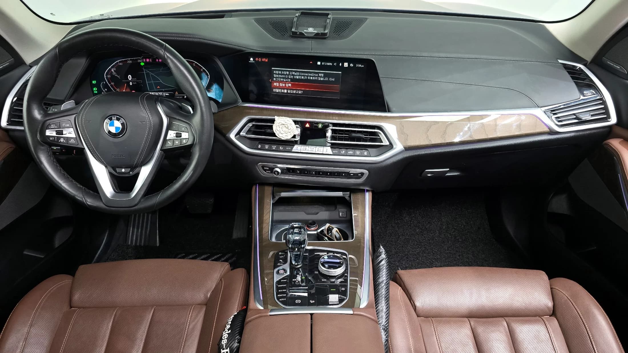BMW X5 xDrive 40i xLine, 2021 г. 48571 км. — фото 7