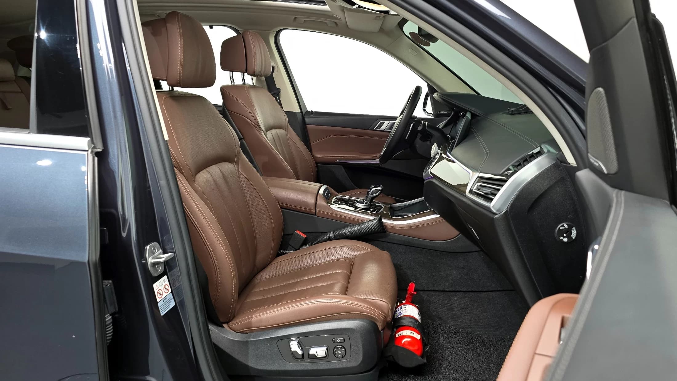 BMW X5 xDrive 40i xLine, 2021 г. 48571 км. — фото 10