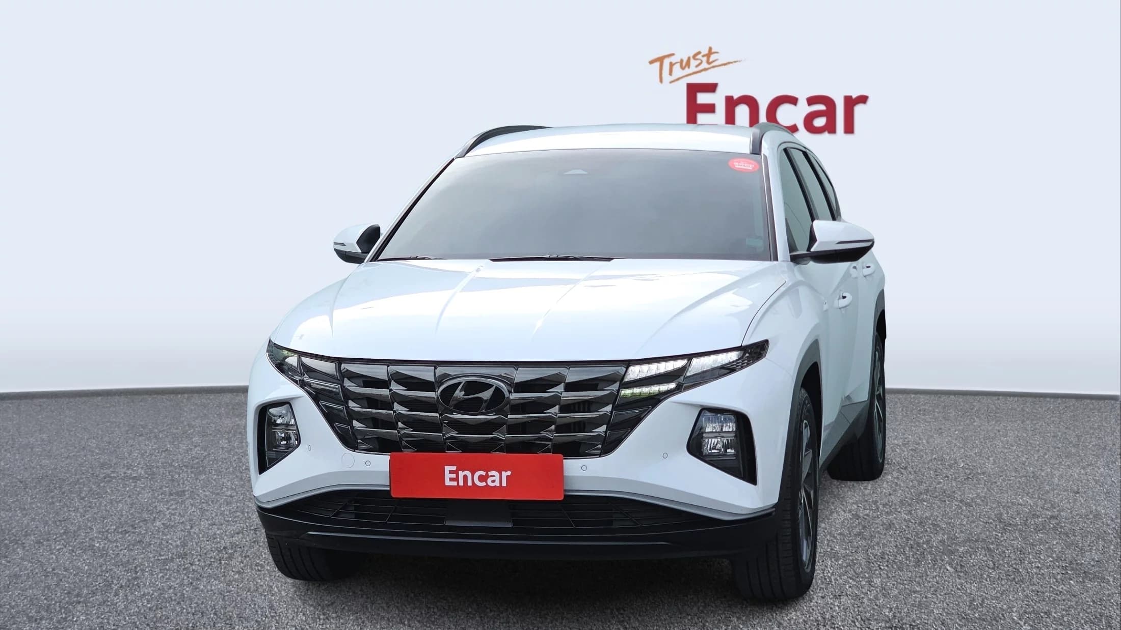 Hyundai Tucson Premium 2WD, гибрид, 2021 г. 89153 км. — фото 3