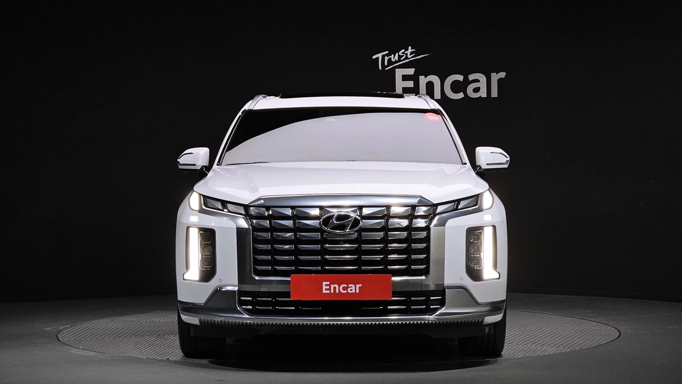 Hyundai Palisade Diesel 2.2 2WD Calligraphy, 2022 г. 61651 км. — фото 2