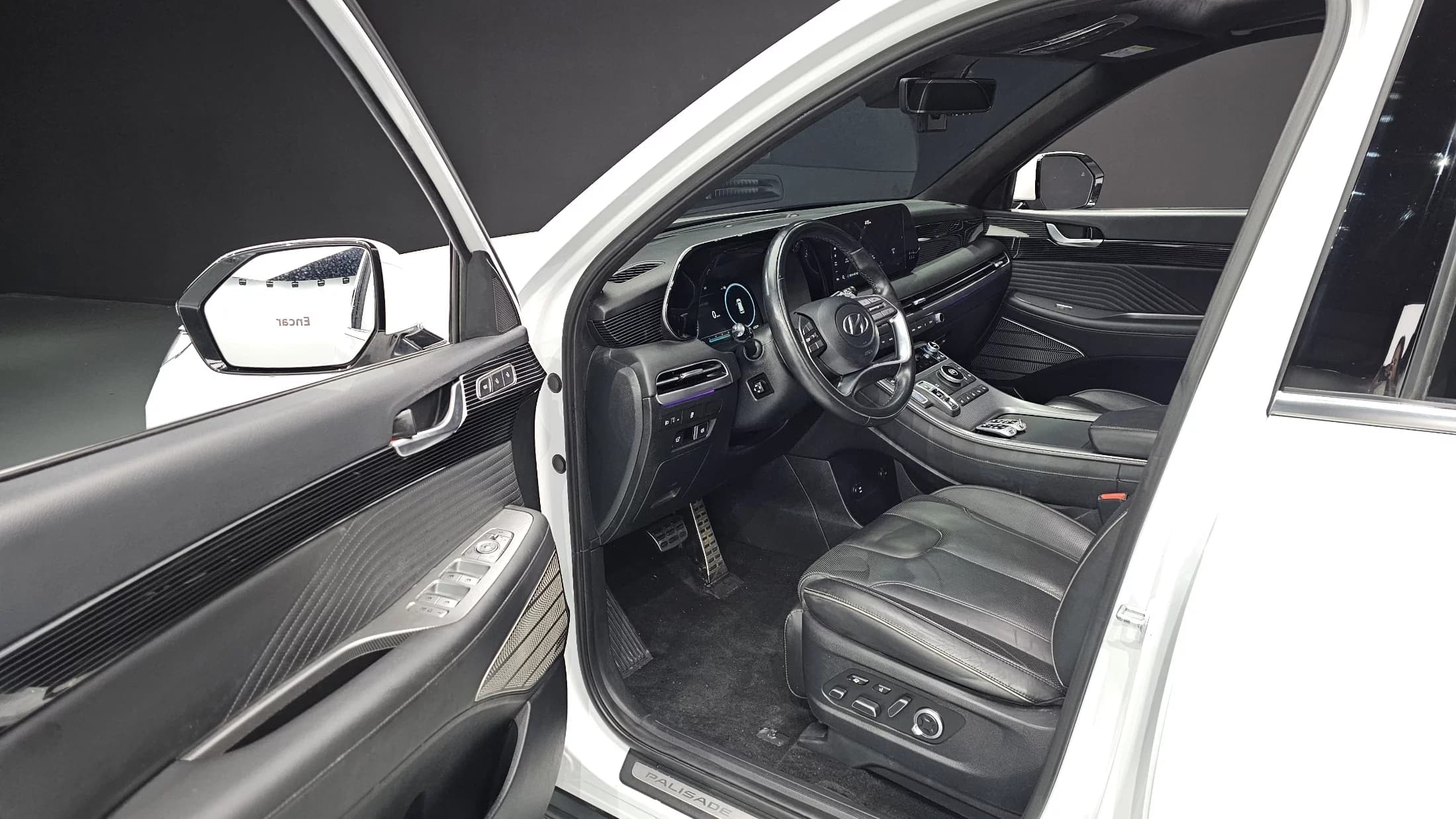 Hyundai Palisade Diesel 2.2 2WD Calligraphy, 2022 г. 61651 км. — фото 9