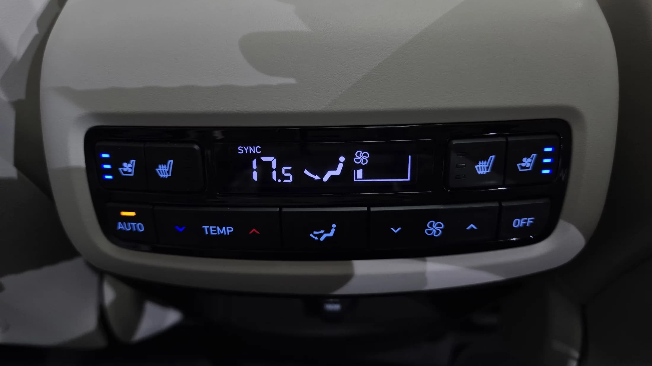 Hyundai Palisade Diesel 2.2 2WD Calligraphy, 2022 г. 90101 км. — фото 18