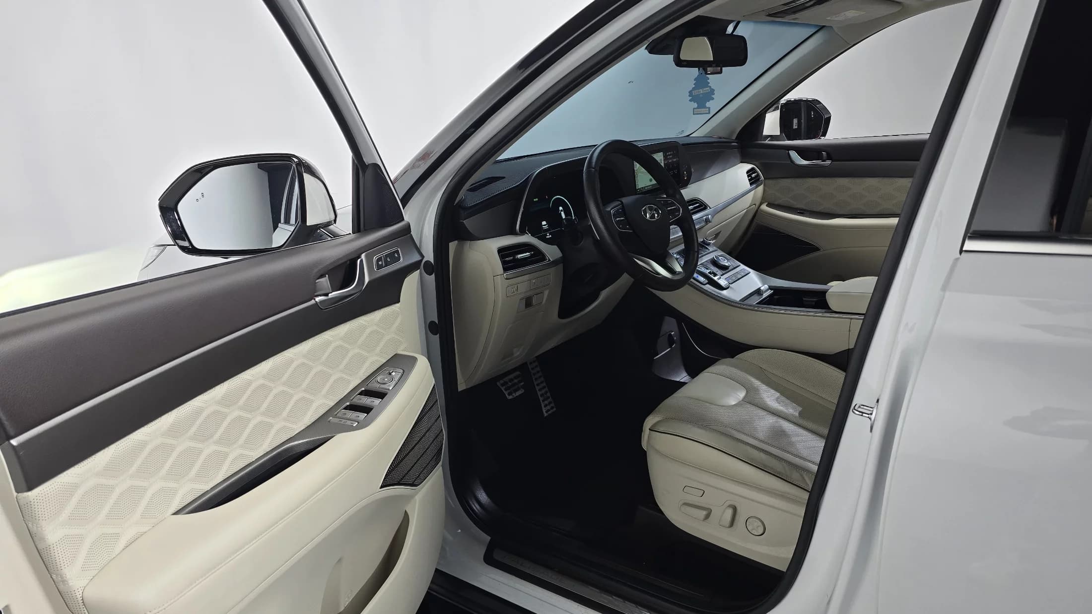 Hyundai Palisade Diesel 2.2 2WD Calligraphy, 2022 г. 90101 км. — фото 10