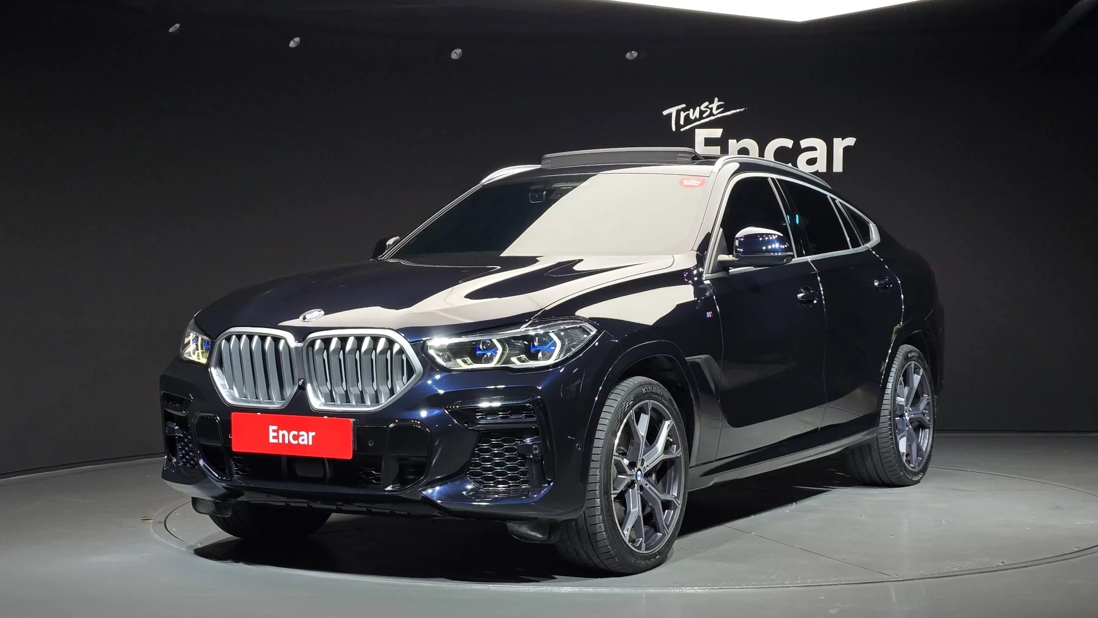 BMW X6 xDrive40i M Sport, 2022 г. 46749 км.