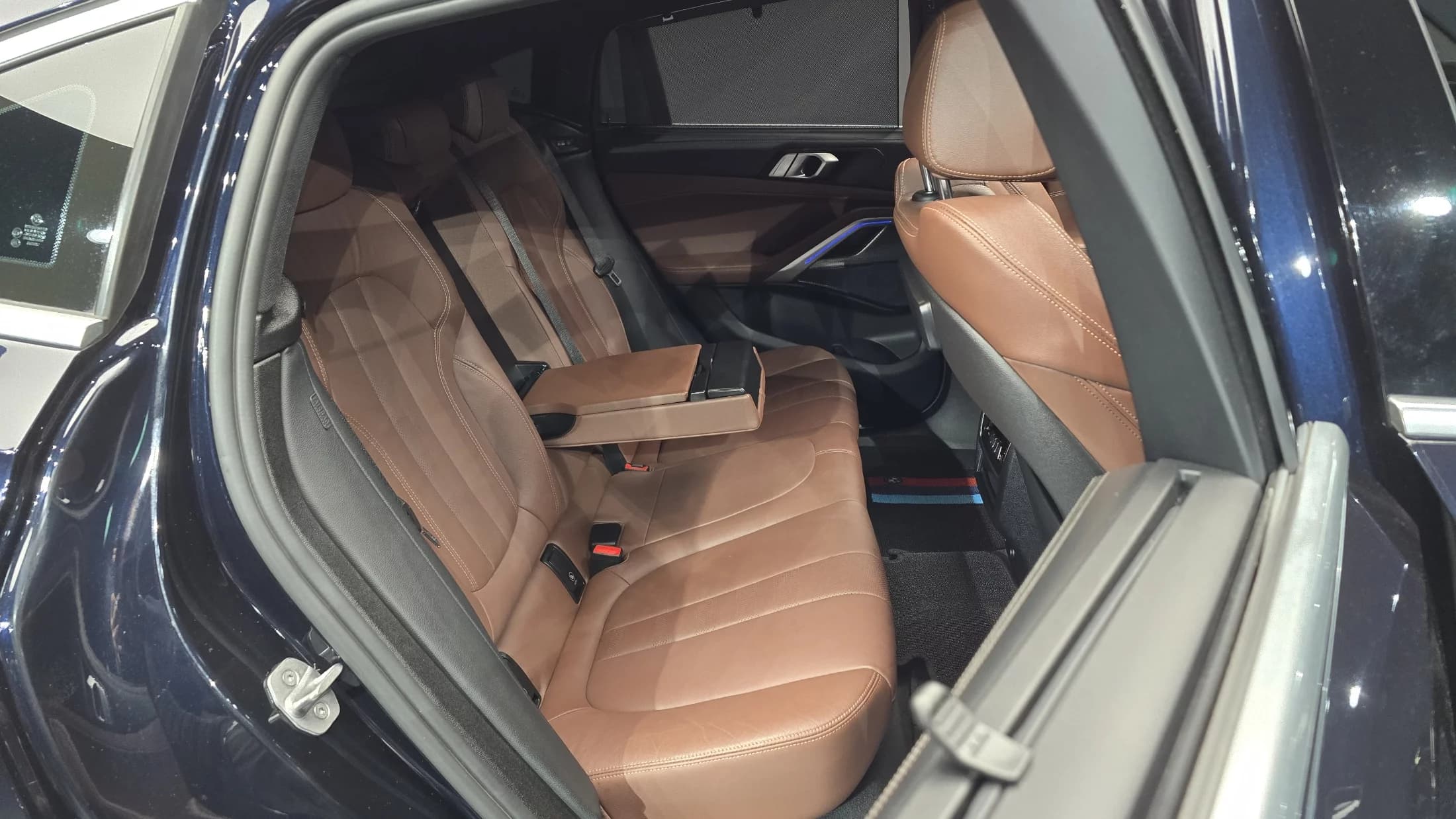 BMW X6 xDrive40i M Sport, 2022 г. 46749 км. — фото 12