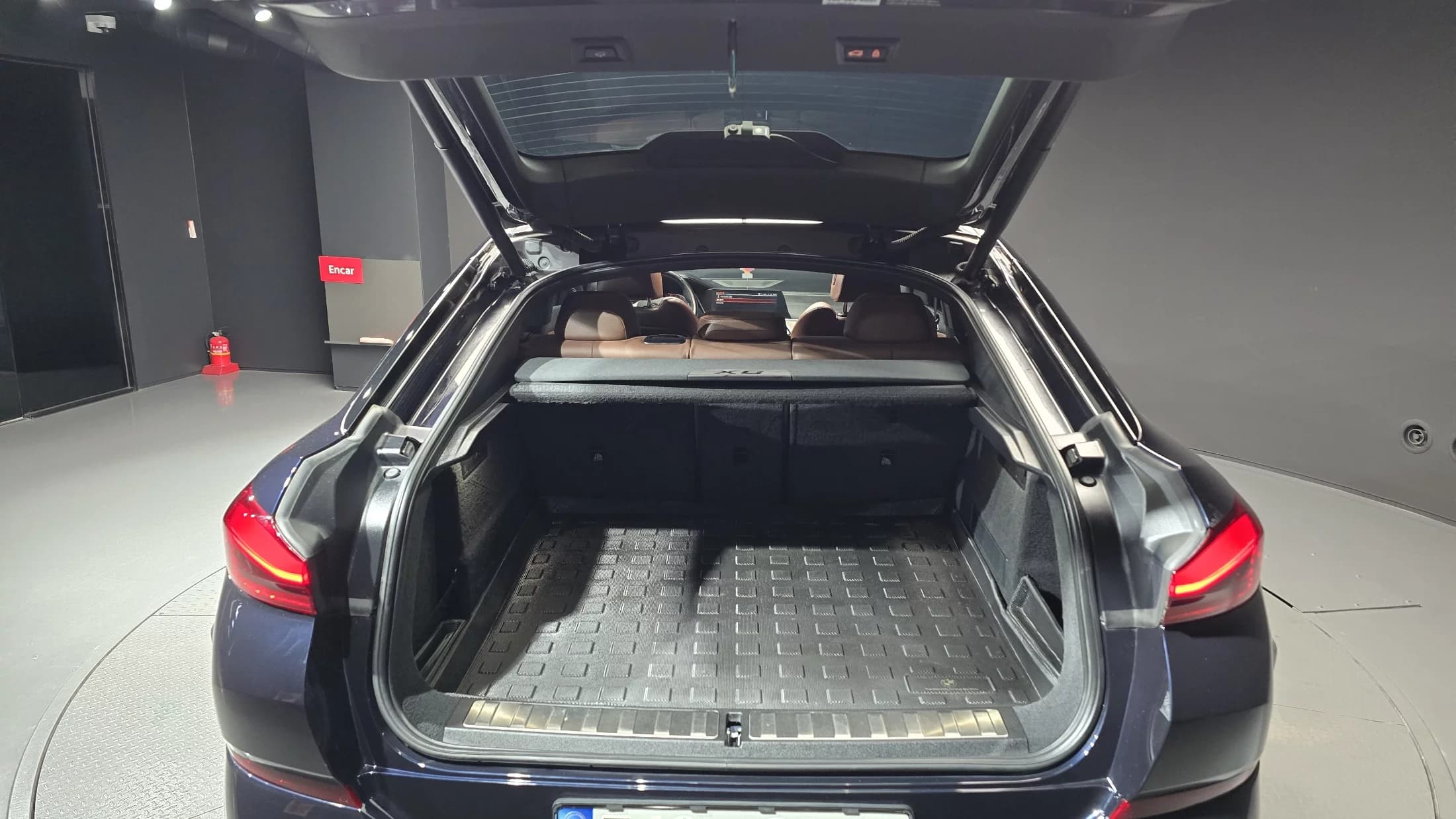 BMW X6 xDrive40i M Sport, 2022 г. 46749 км. — фото 20