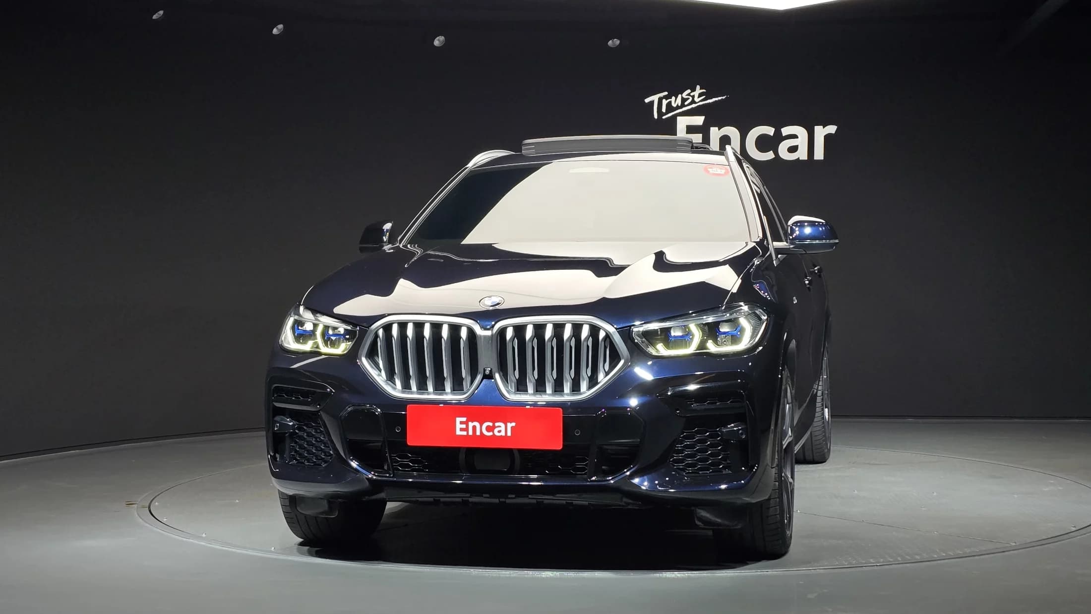 BMW X6 xDrive40i M Sport, 2022 г. 46749 км. — фото 3