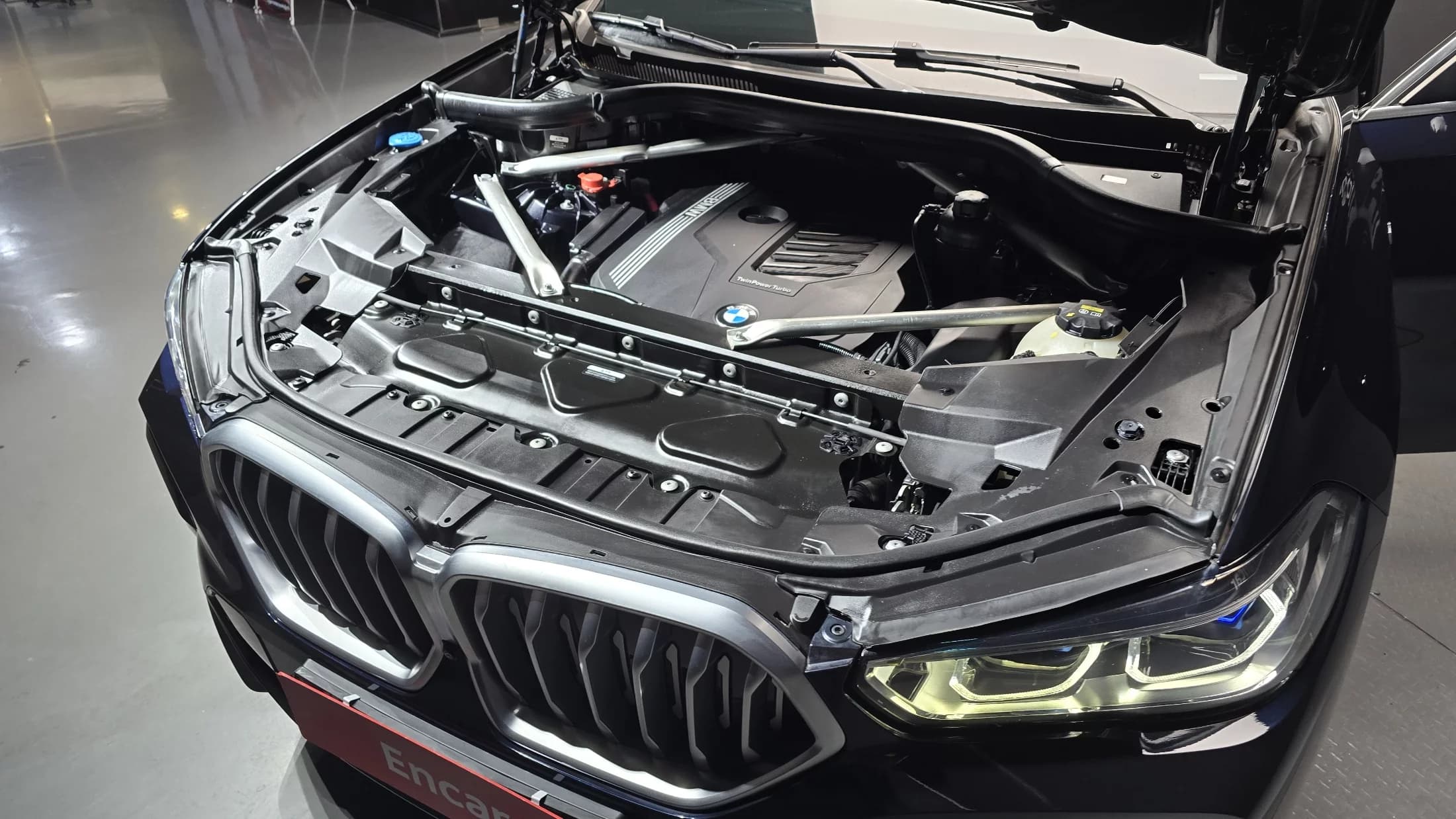 BMW X6 xDrive40i M Sport, 2022 г. 46749 км. — фото 6