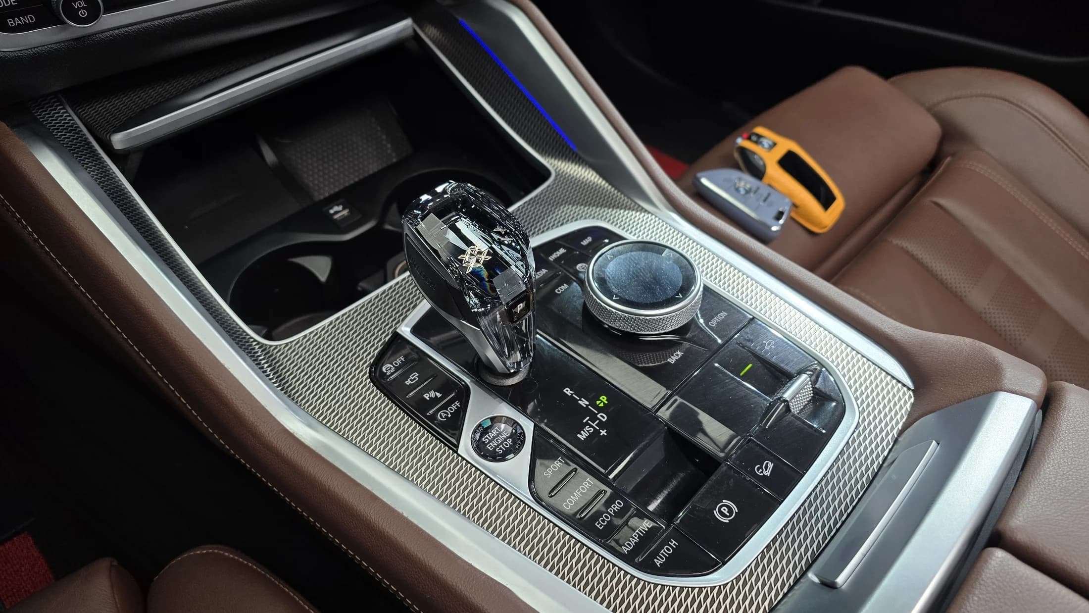 BMW X6 xDrive40i M Sport, 2022 г. 46749 км. — фото 9