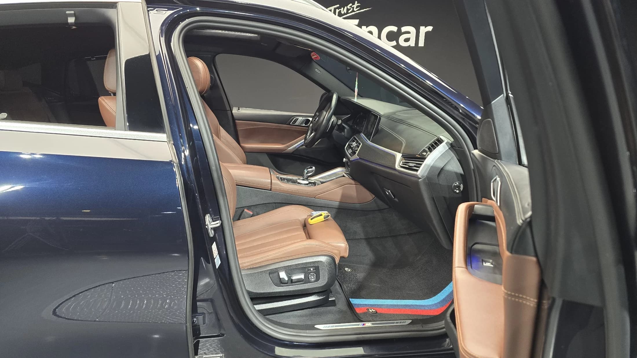 BMW X6 xDrive40i M Sport, 2022 г. 46749 км. — фото 10
