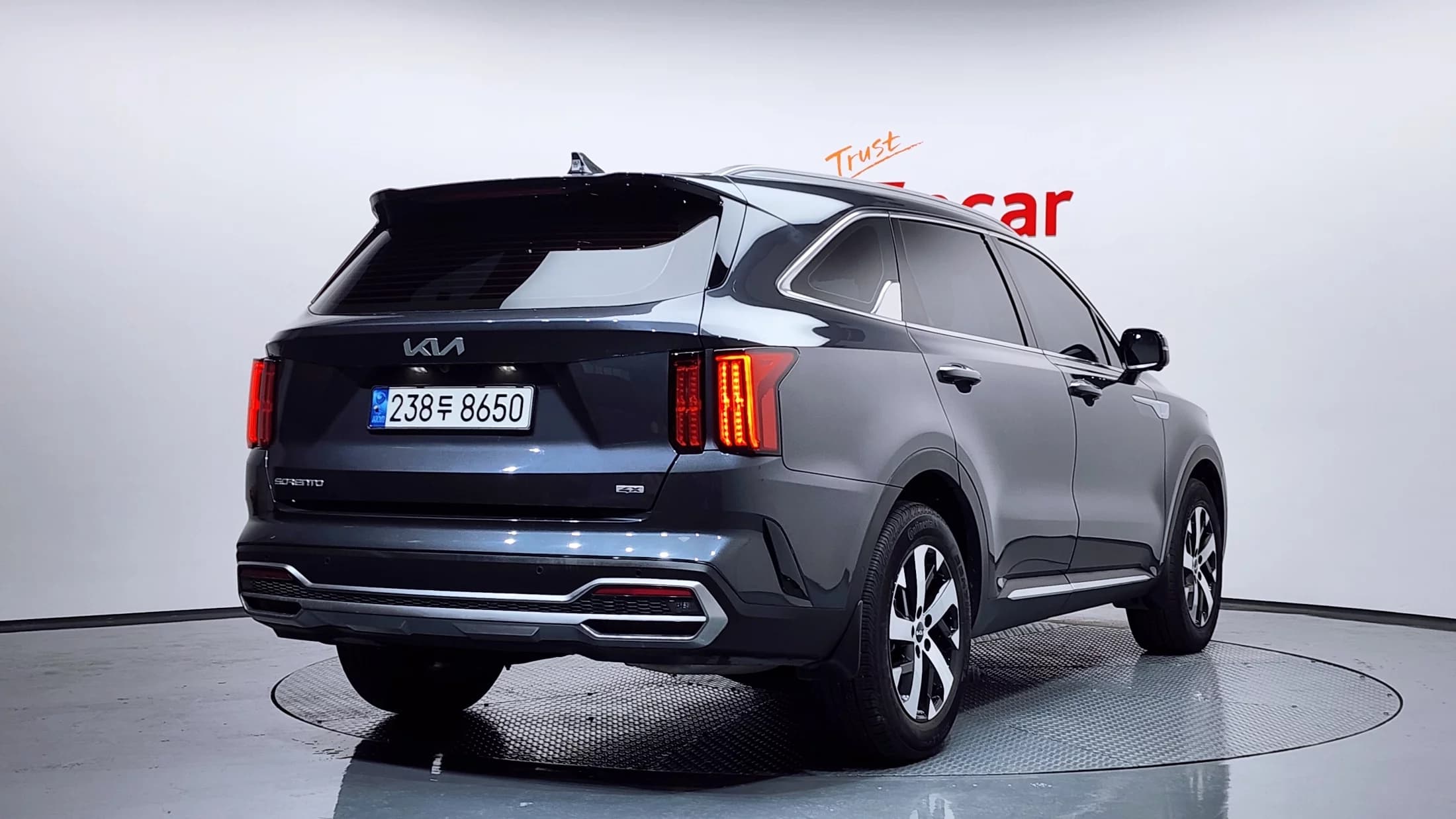 Kia Sorento Diesel 2.2 4WD Signature, 2023 г. 48606 км. — фото 2