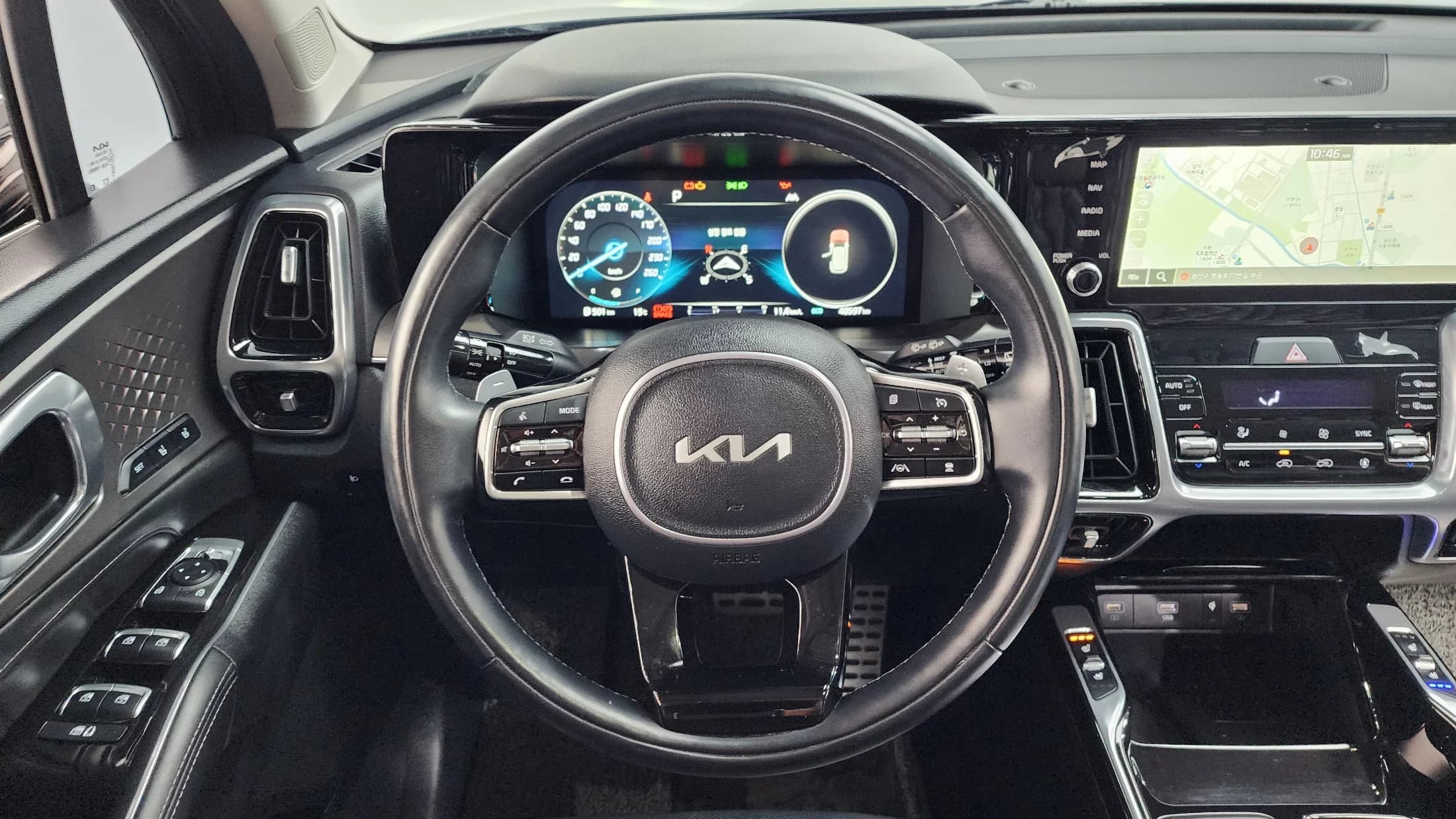 Kia Sorento Diesel 2.2 4WD Signature, 2023 г. 48606 км. — фото 13