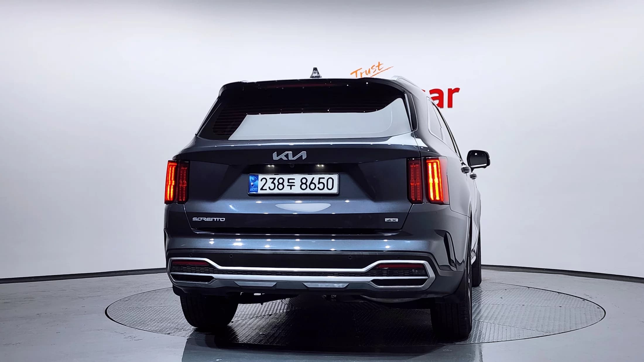 Kia Sorento Diesel 2.2 4WD Signature, 2023 г. 48606 км. — фото 4