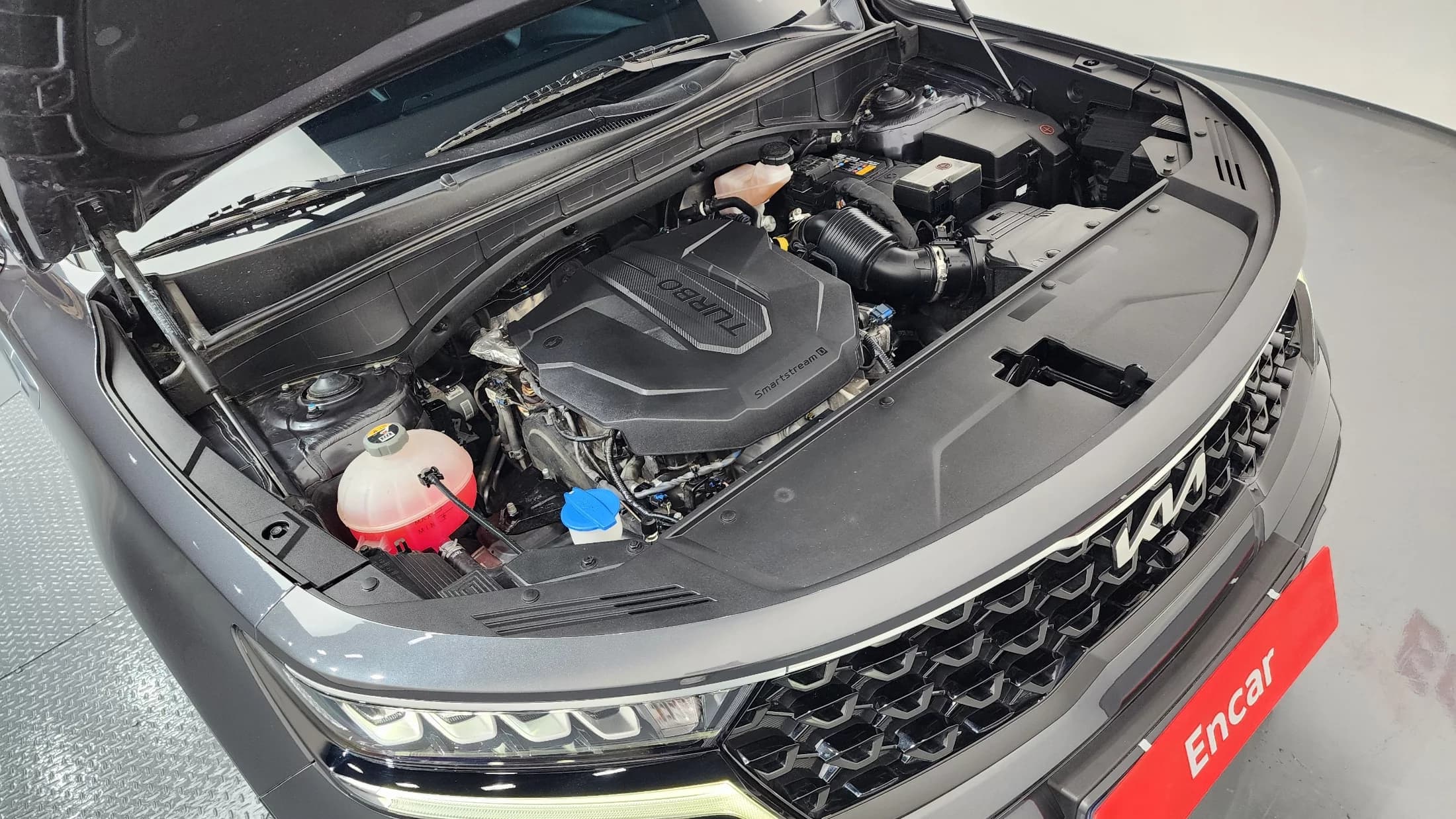 Kia Sorento Diesel 2.2 4WD Signature, 2023 г. 48606 км. — фото 6