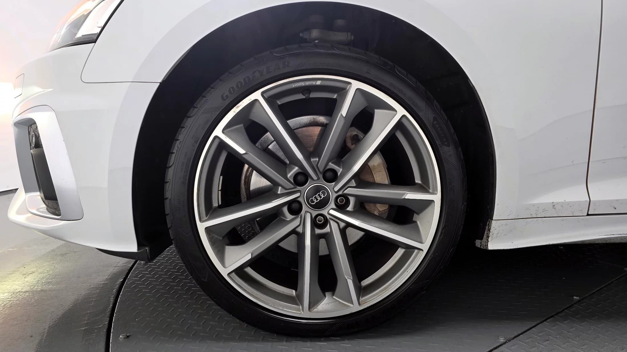 Audi A5 40 TDI Quattro Premium Sportback, 2021 г. 59790 км. — фото 4
