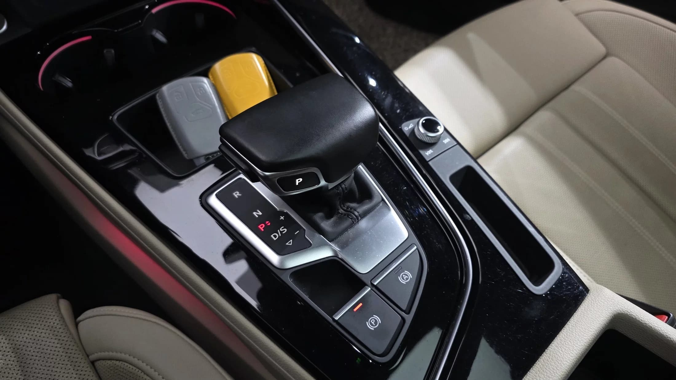 Audi A5 40 TDI Quattro Premium Sportback, 2021 г. 59790 км. — фото 8